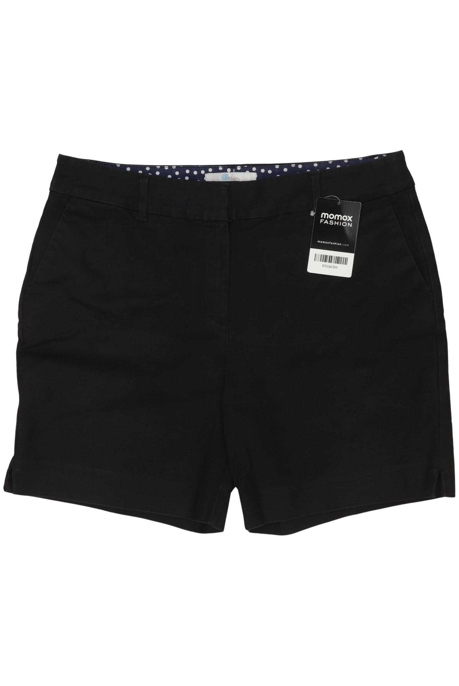 

Boden Damen Shorts, schwarz, Gr. 38