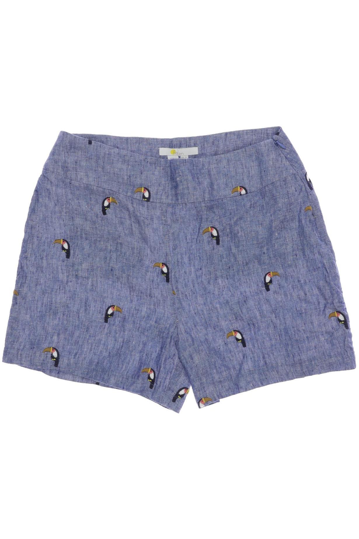 

Boden Damen Shorts, blau, Gr. 34