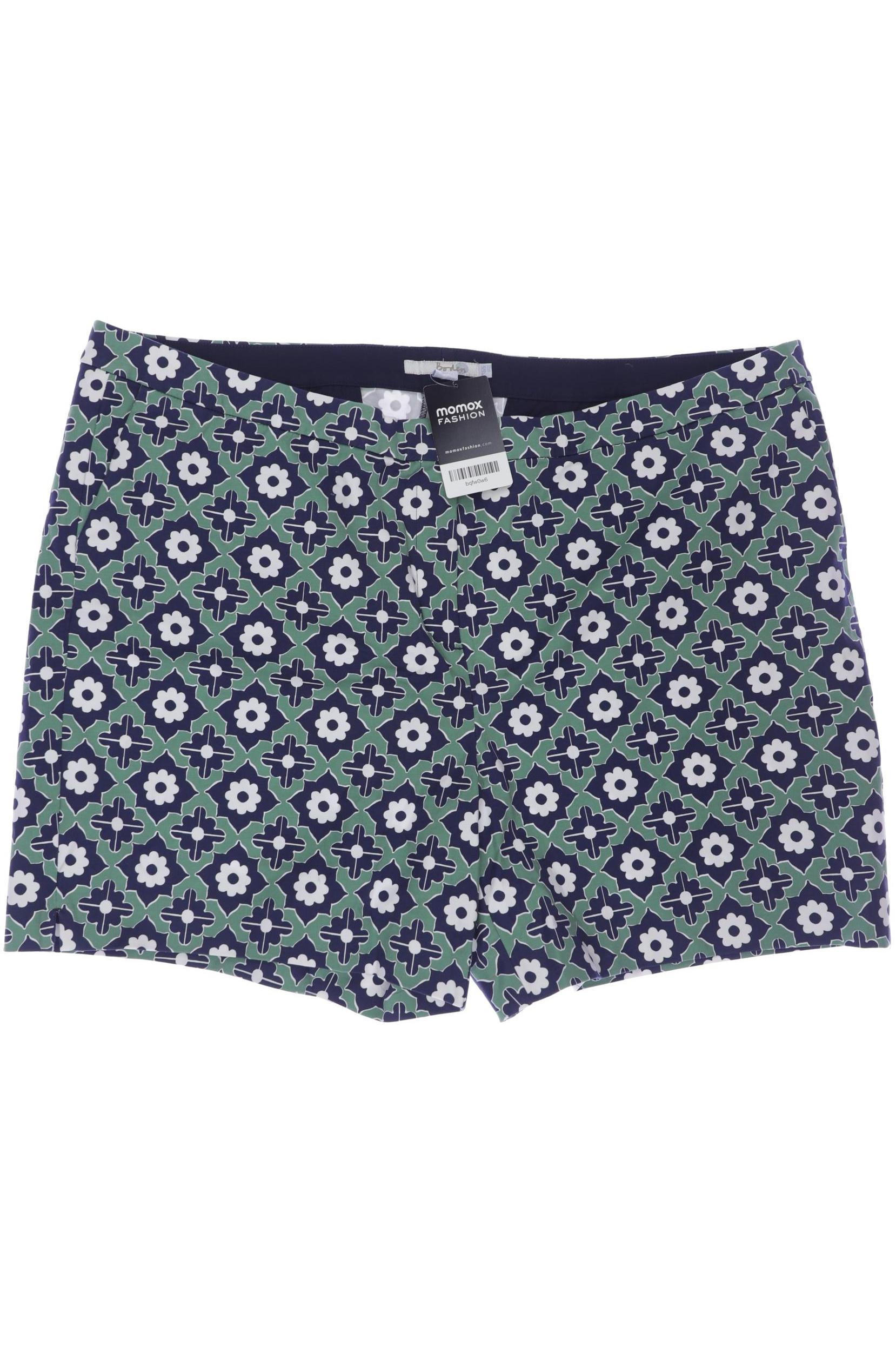 

Boden Damen Shorts, grün, Gr. 48
