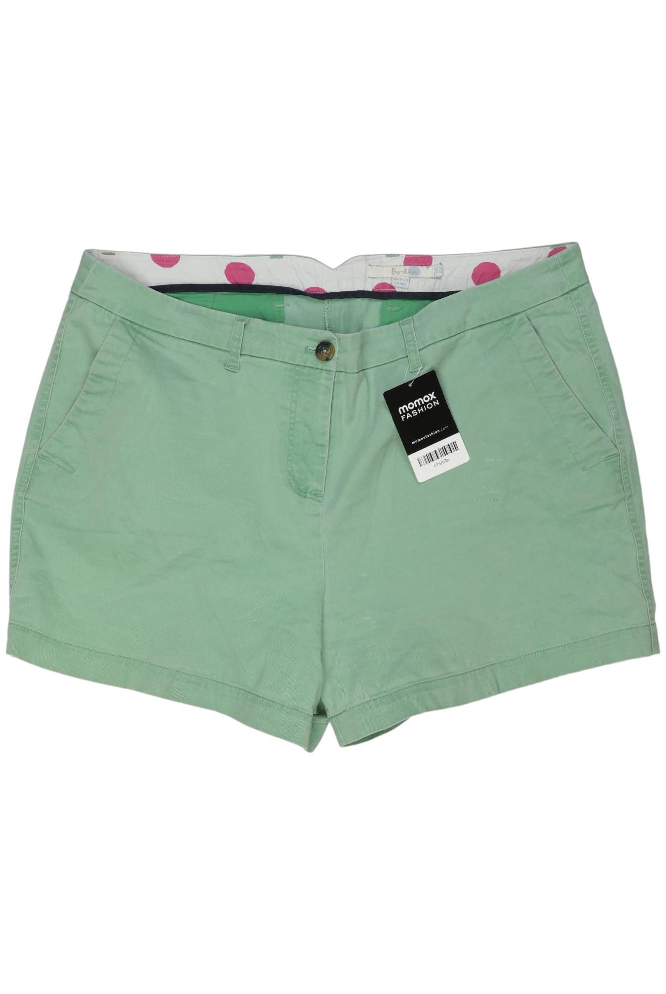 

Boden Damen Shorts, hellgrün, Gr. 42