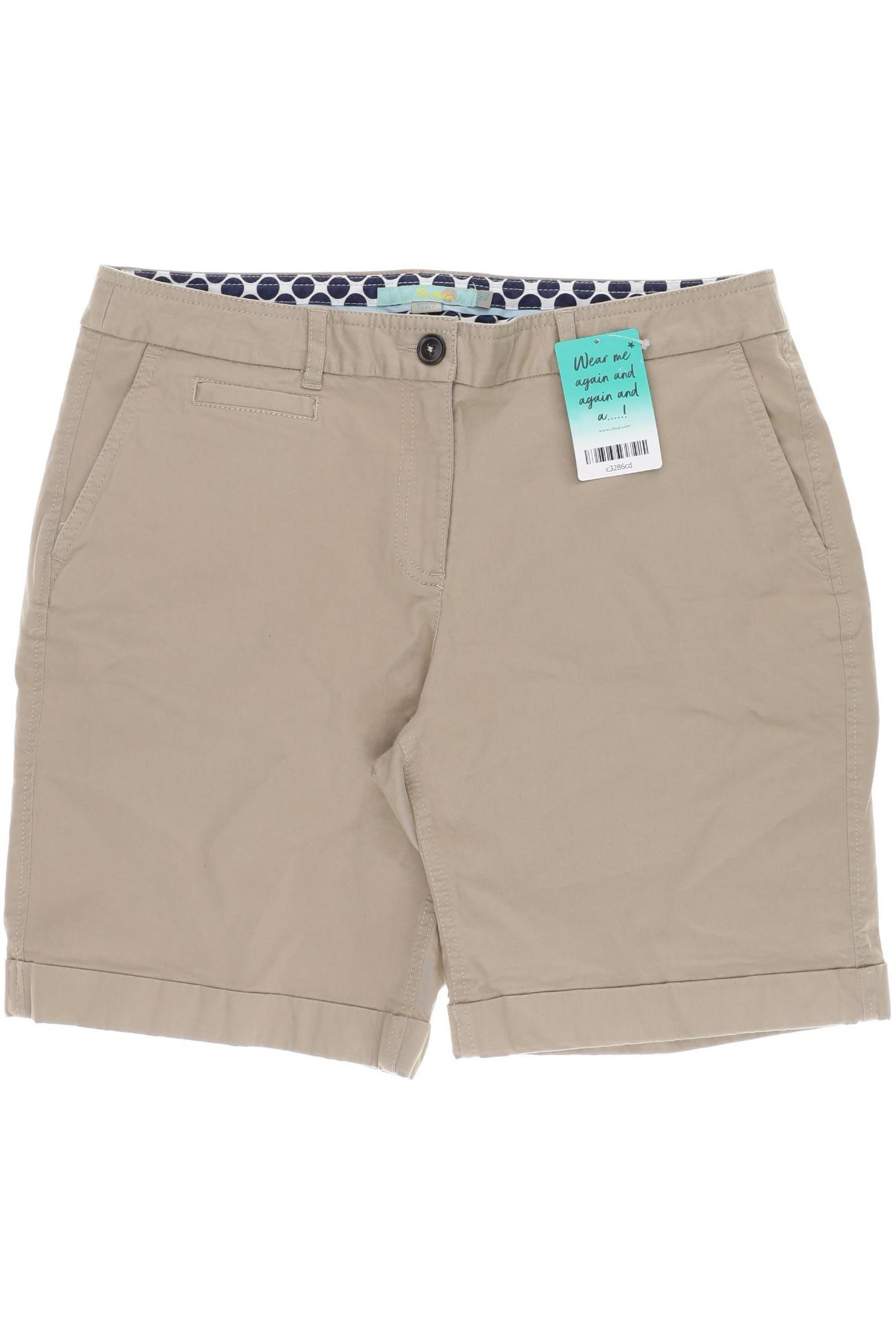 

Boden Damen Shorts, beige, Gr. 38