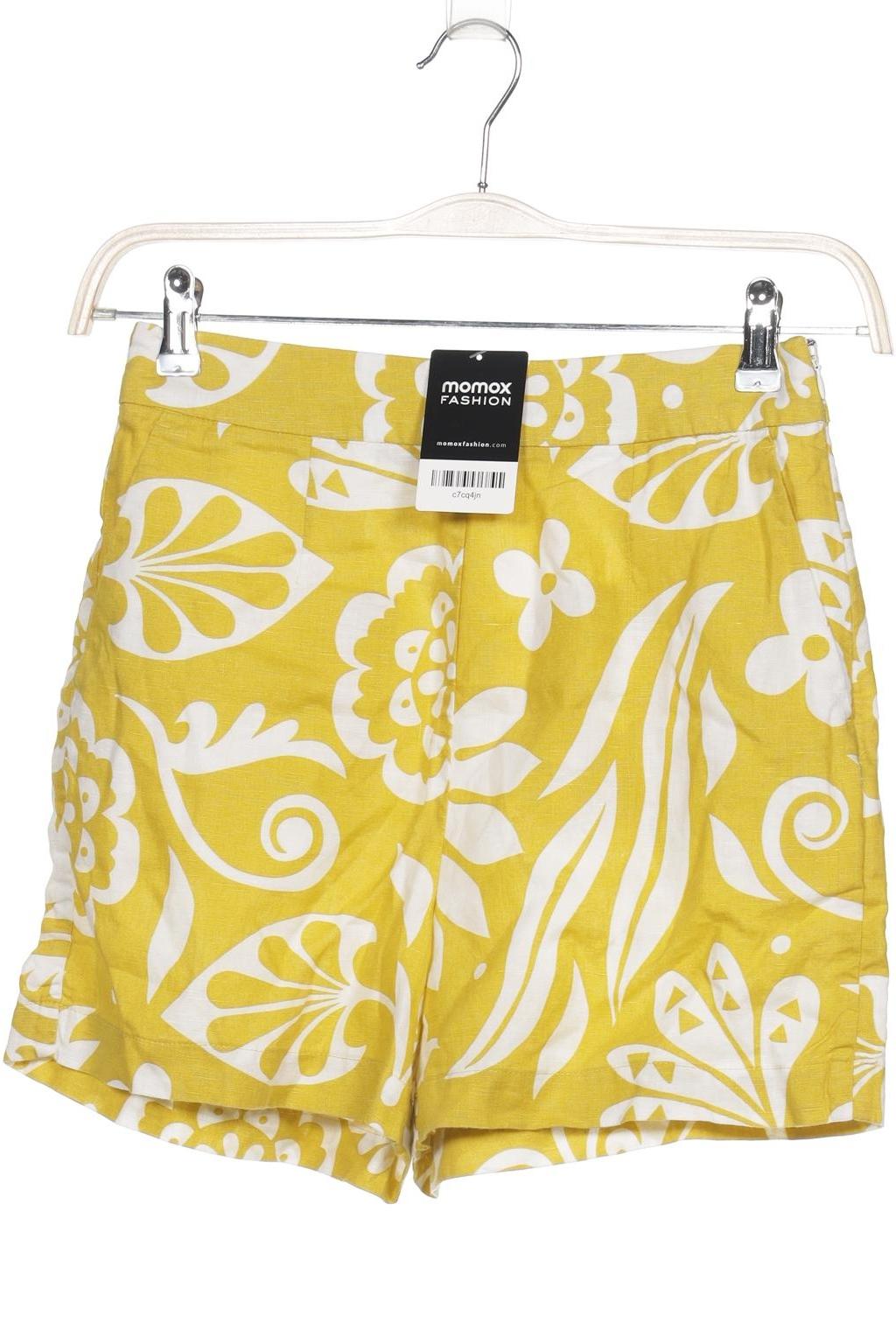 

Boden Damen Shorts, gelb, Gr. 34