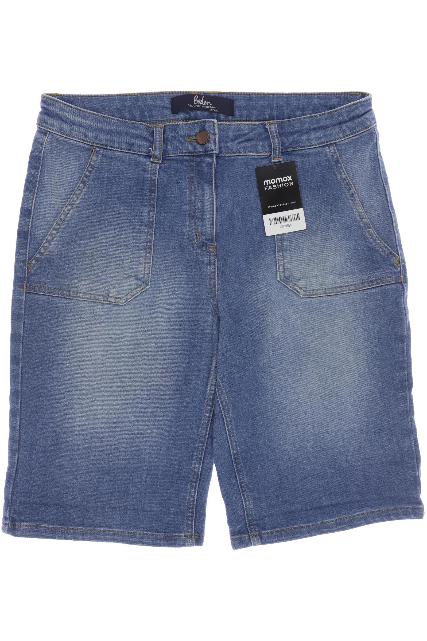 

Boden Damen Shorts, blau, Gr. 38