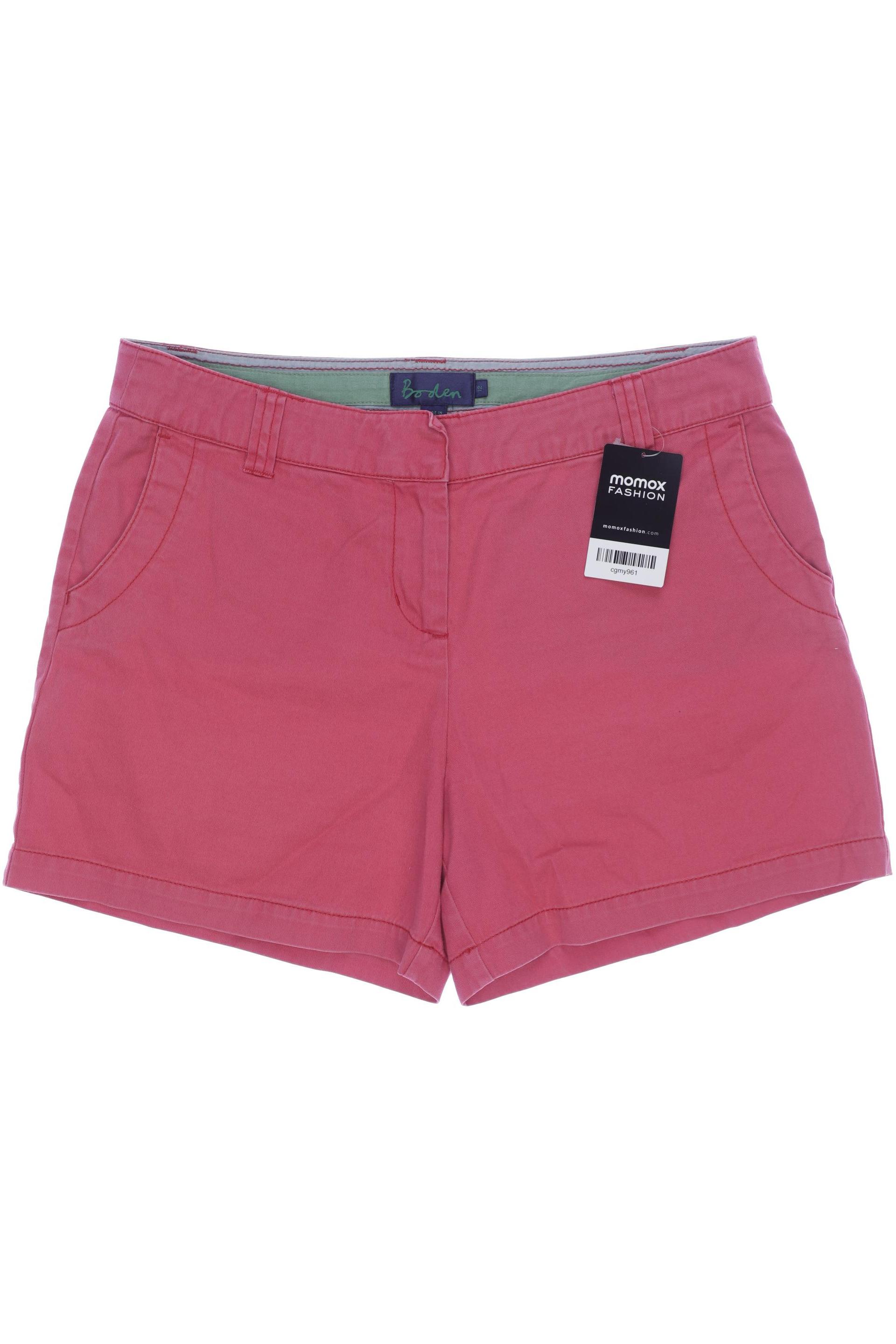 

Boden Damen Shorts, rot, Gr. 12