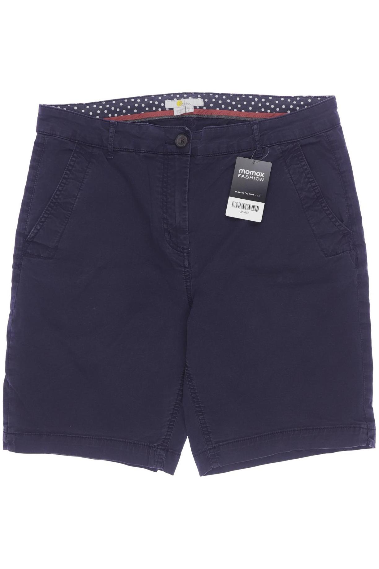 

Boden Damen Shorts, blau, Gr. 40