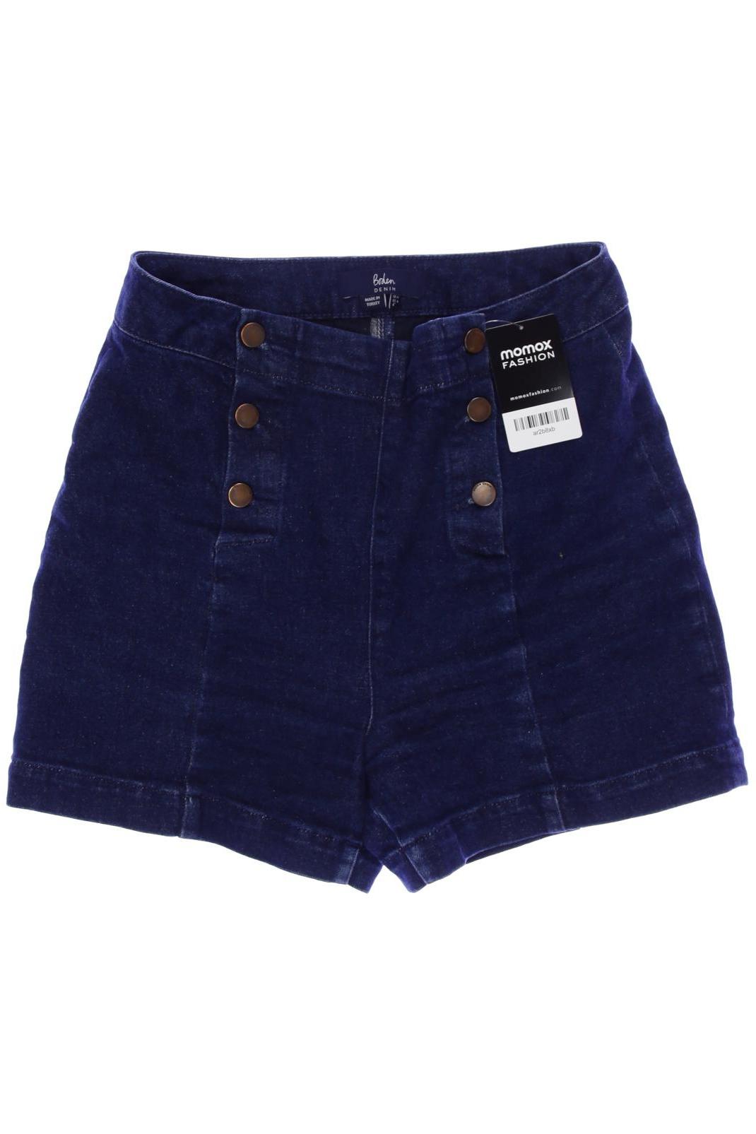 

Boden Damen Shorts, blau, Gr. 36
