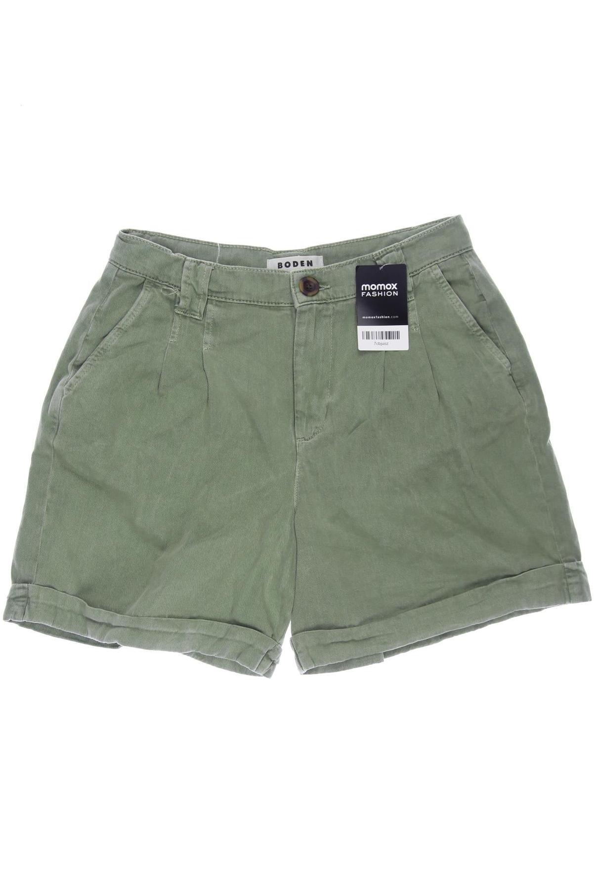 

Boden Damen Shorts, hellgrün, Gr. 34