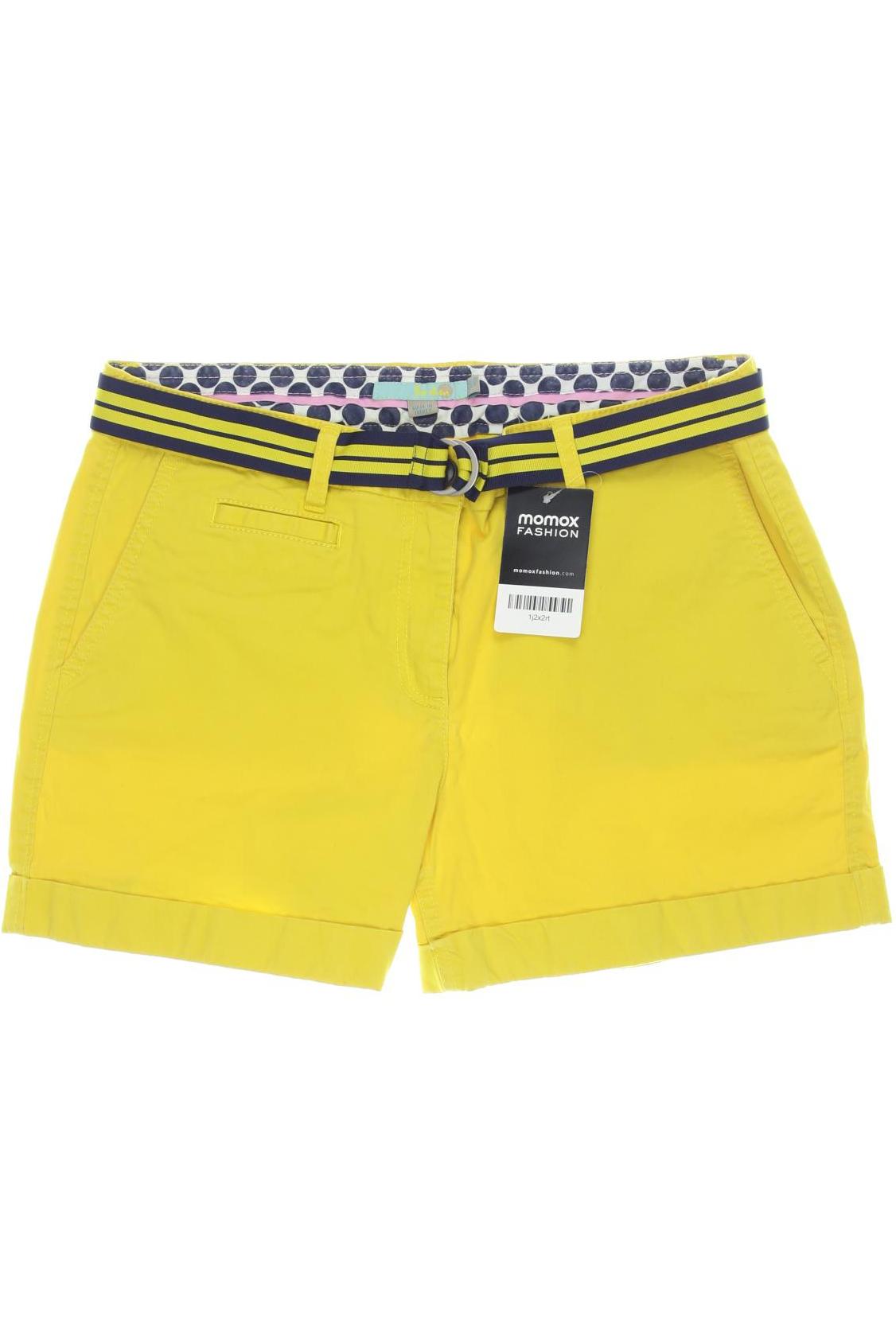 

Boden Damen Shorts, gelb, Gr. 38