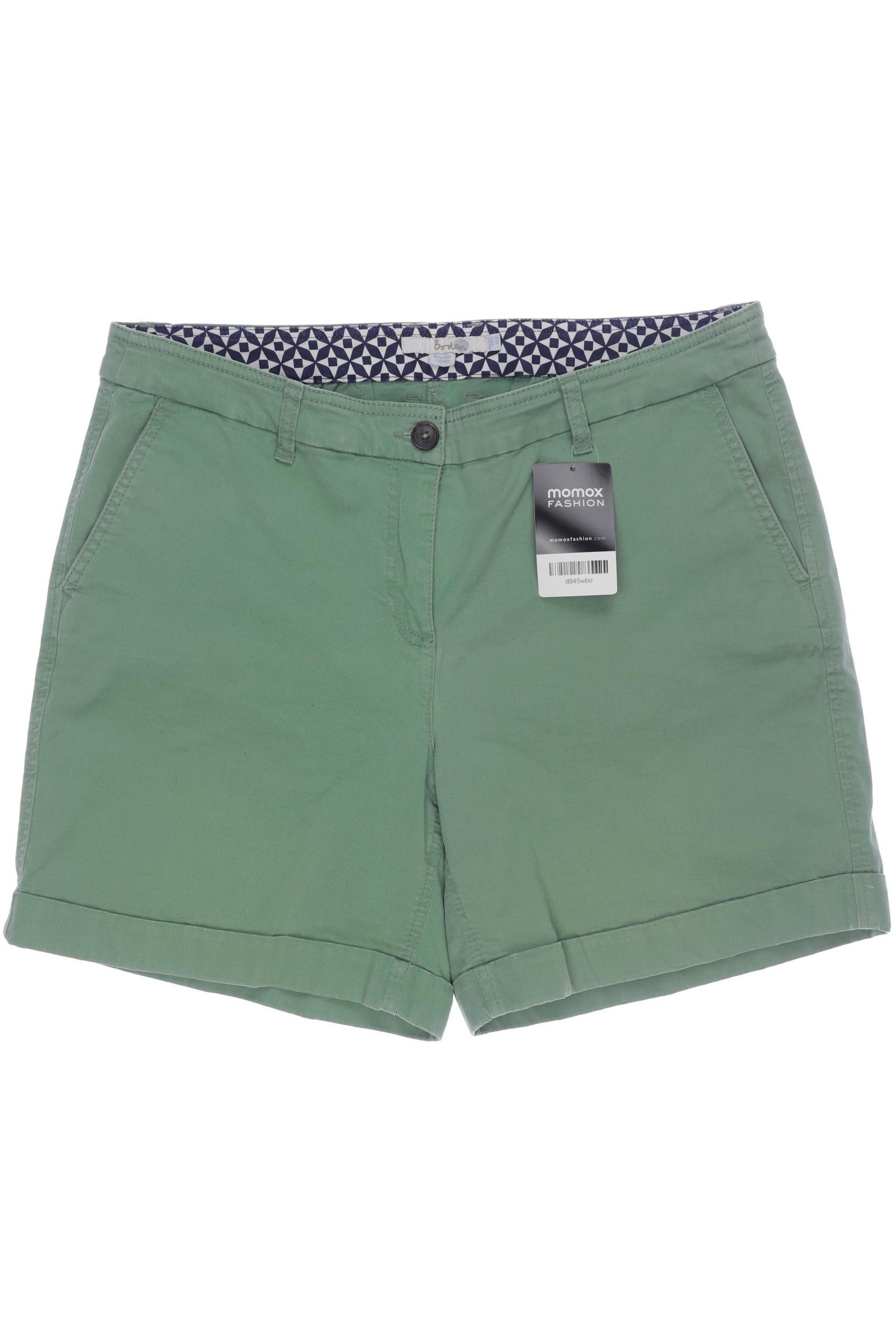 

Boden Damen Shorts, grün, Gr. 40