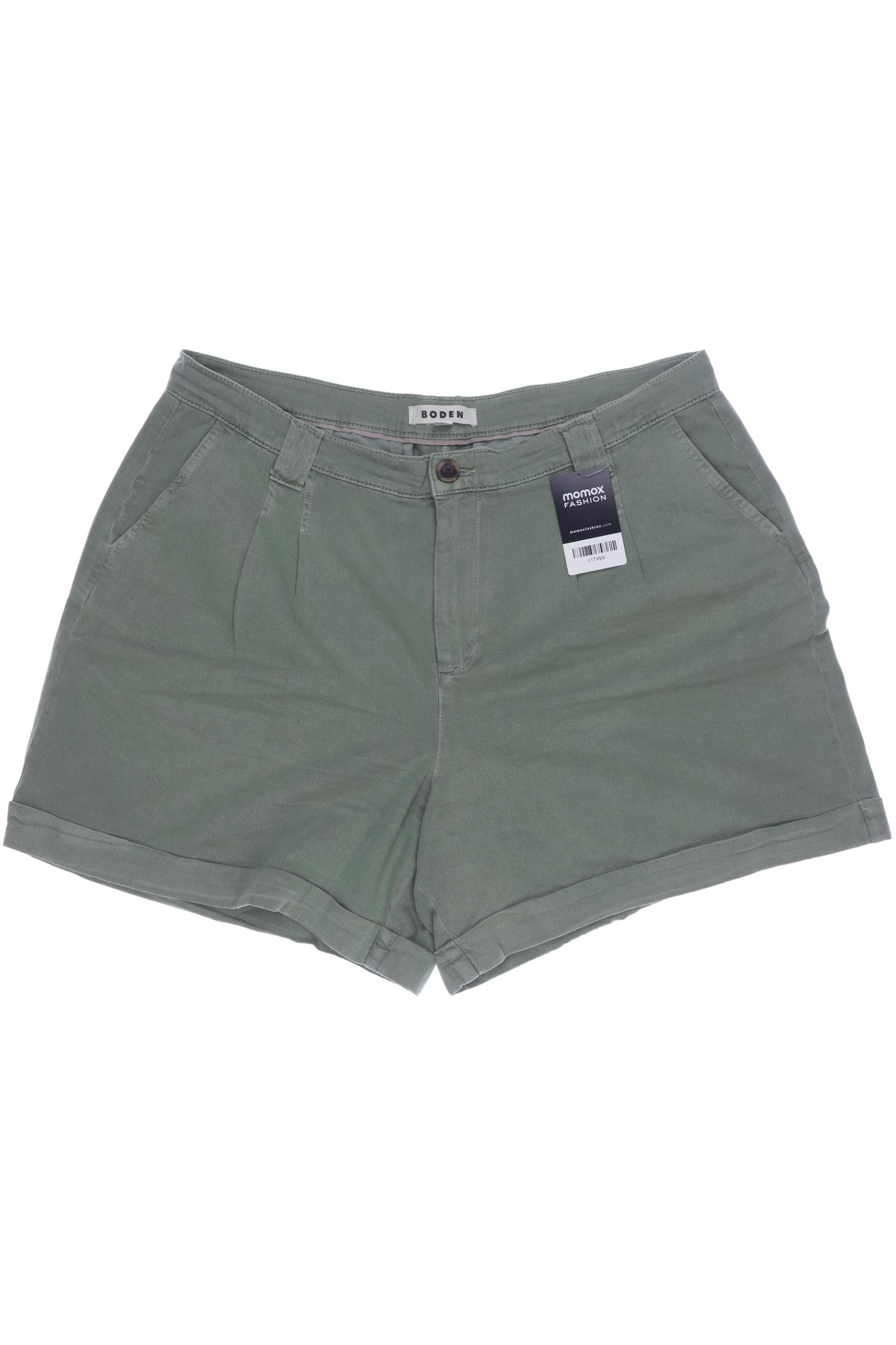 

Boden Damen Shorts, grün, Gr. 44