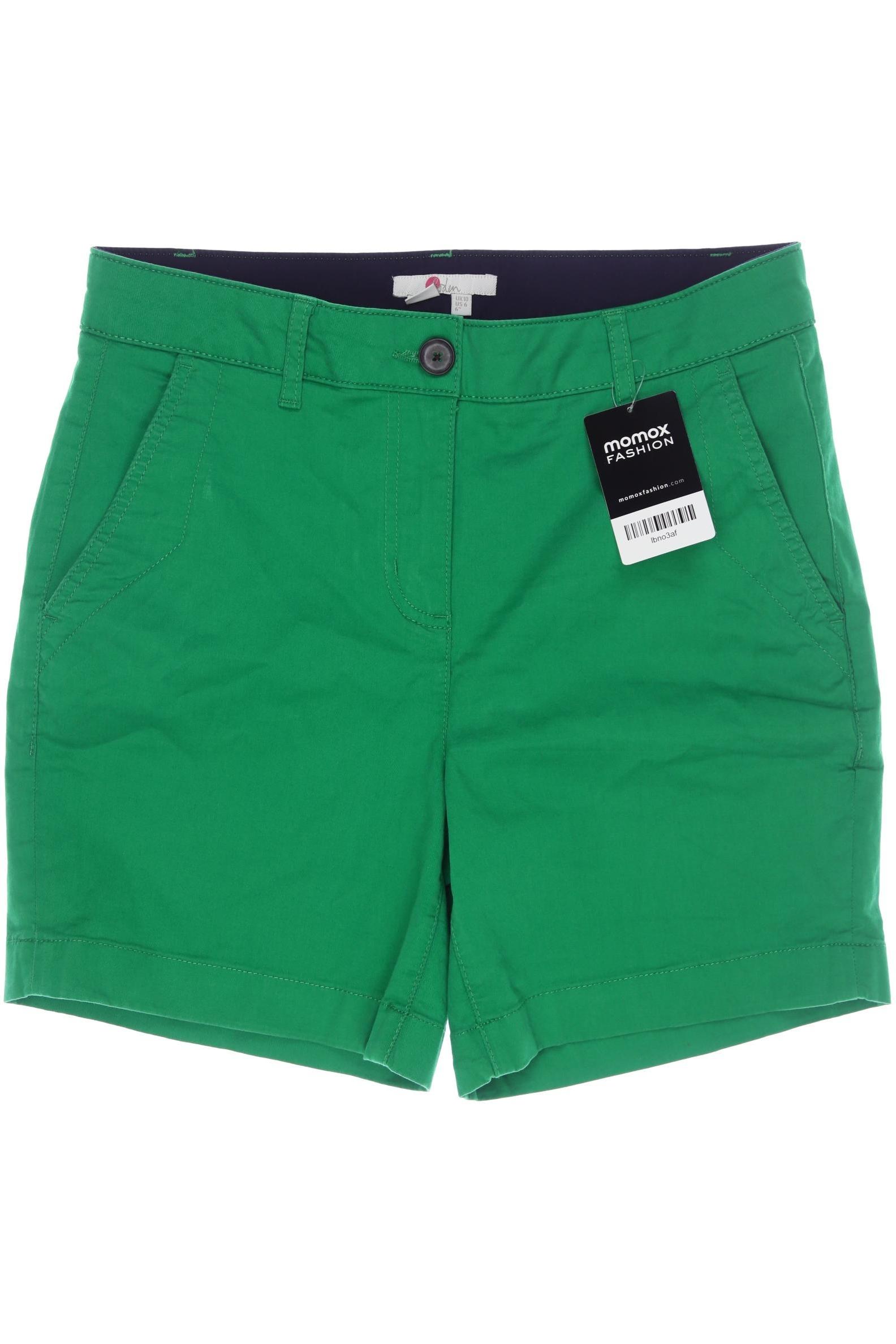 

Boden Damen Shorts, hellgrün, Gr. 36