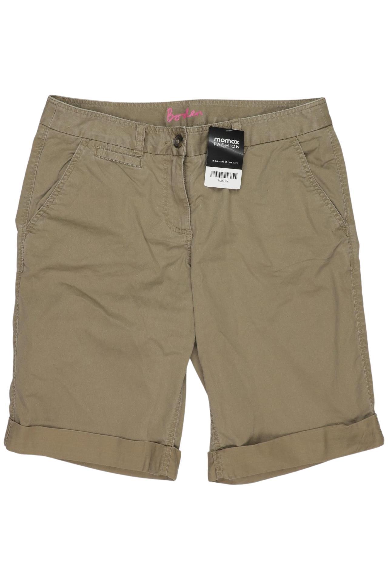 Thumbnail - Boden Damen Shorts, braun, Gr. 12