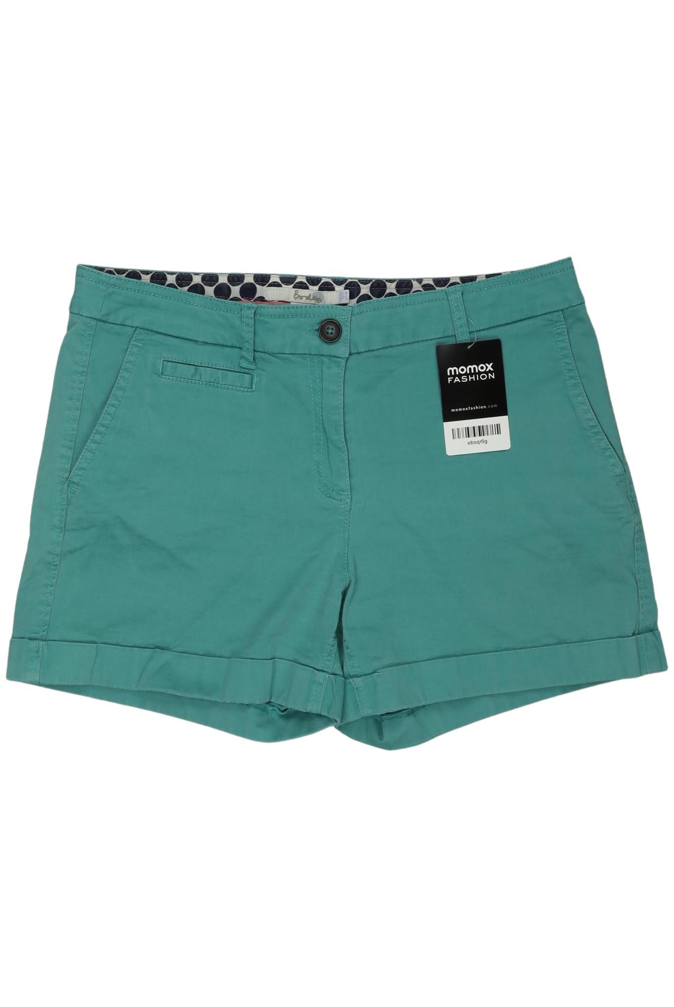 

Boden Damen Shorts, türkis, Gr. 36