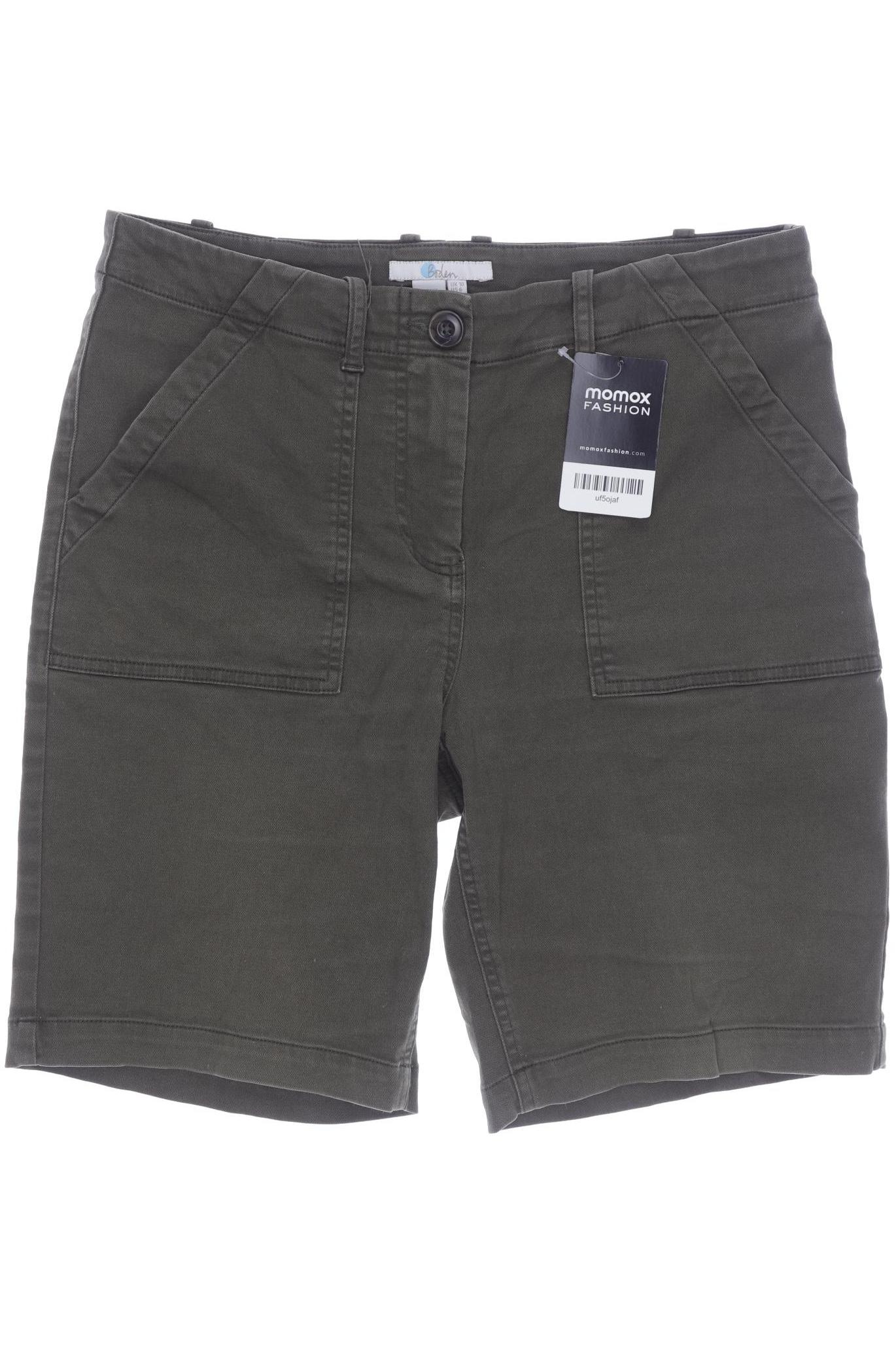 

Boden Damen Shorts, grün, Gr. 36