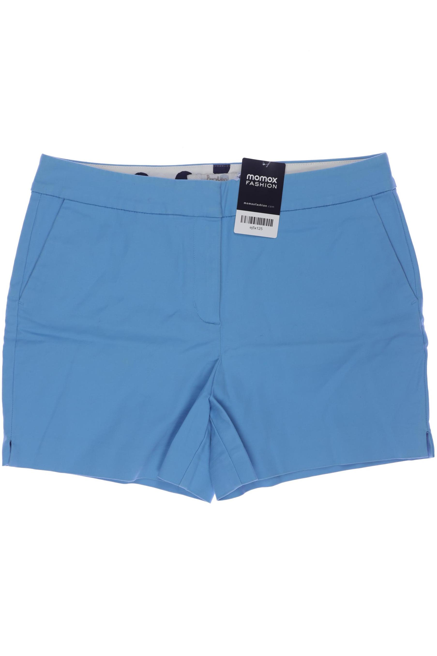 

Boden Damen Shorts, blau, Gr. 38