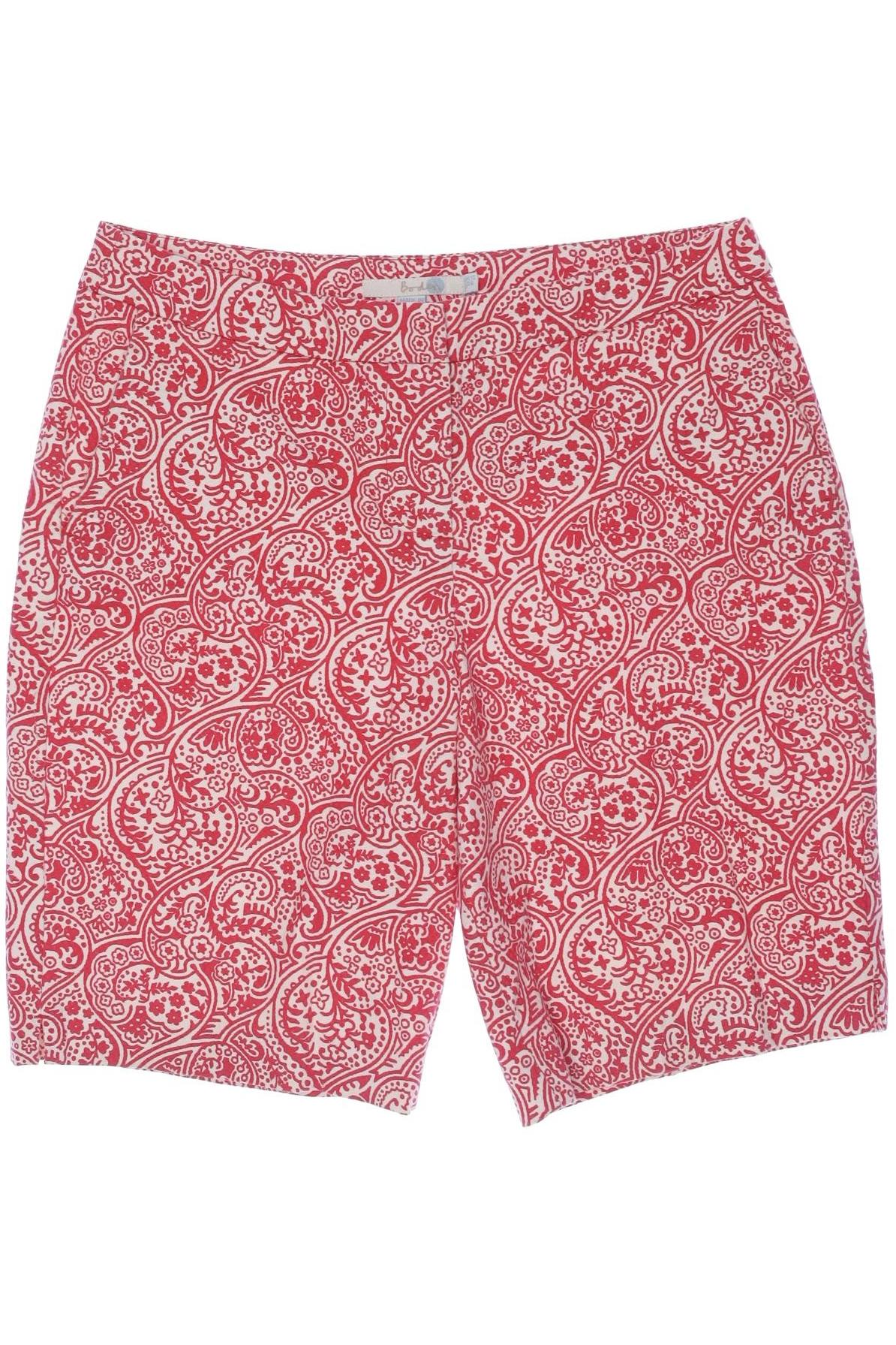 

Boden Damen Shorts, rot, Gr. 36