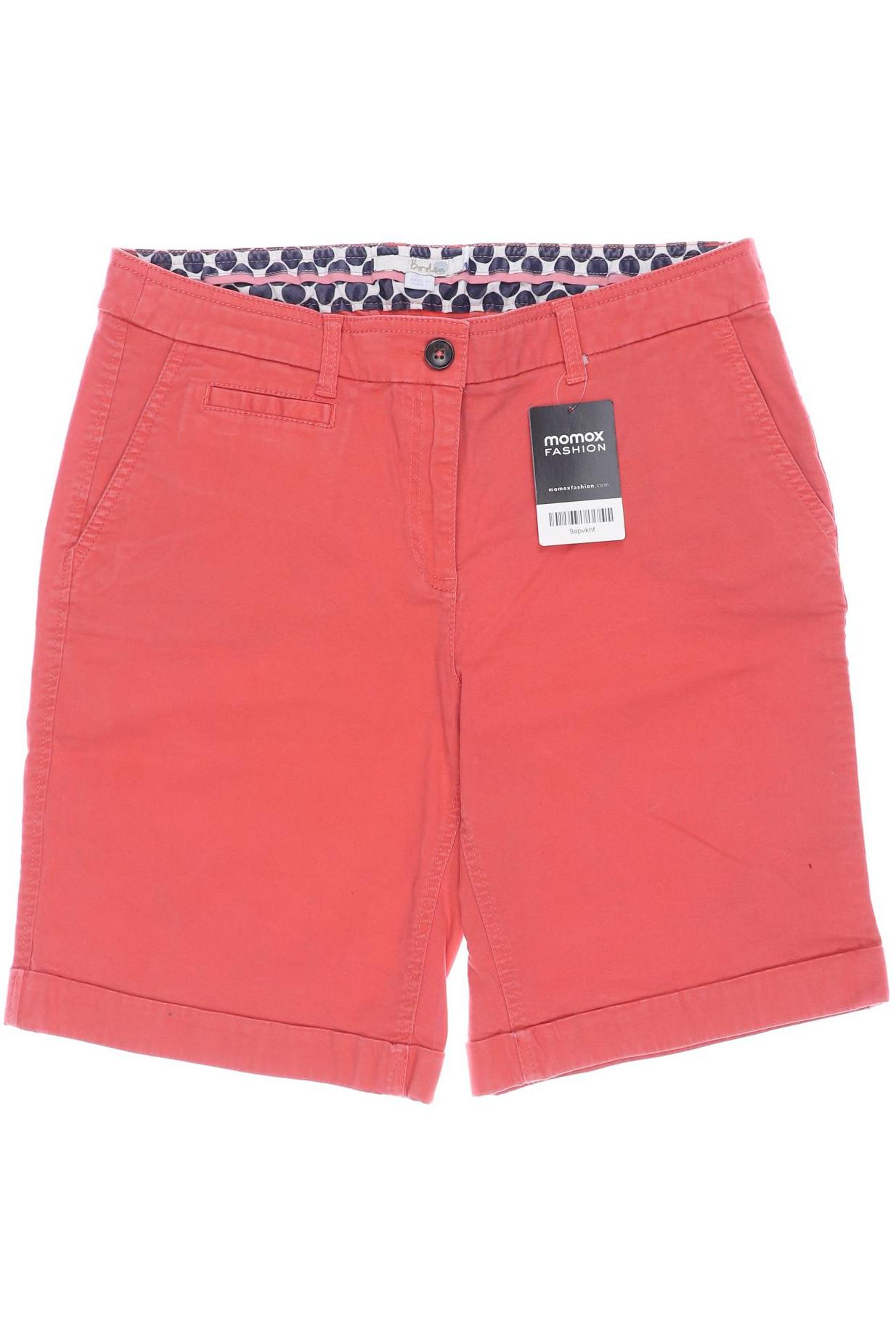 

Boden Damen Shorts, rot, Gr. 38