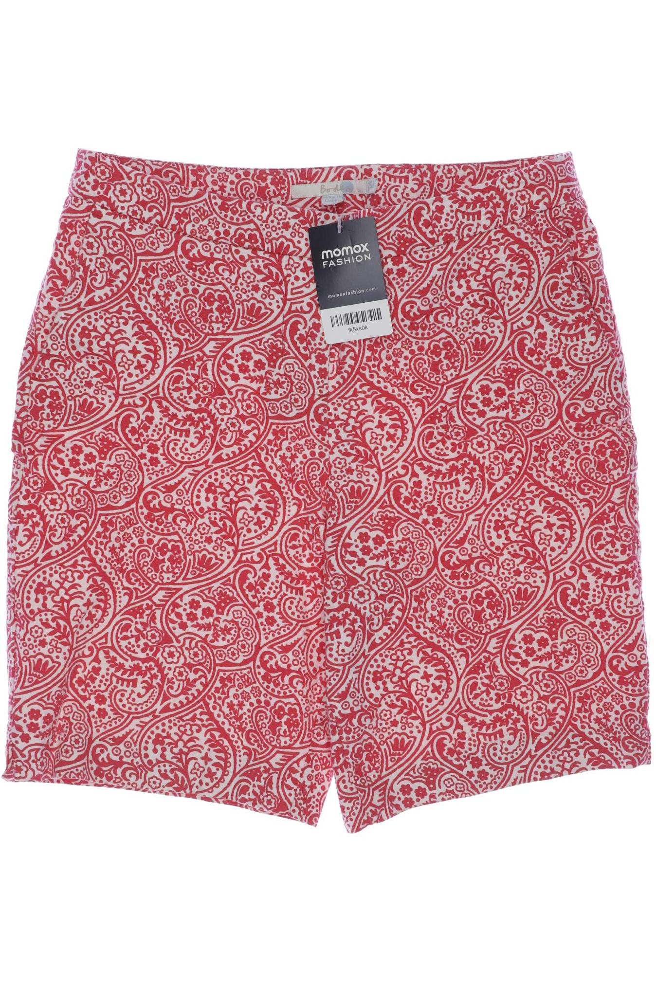 

Boden Damen Shorts, rot, Gr. 36