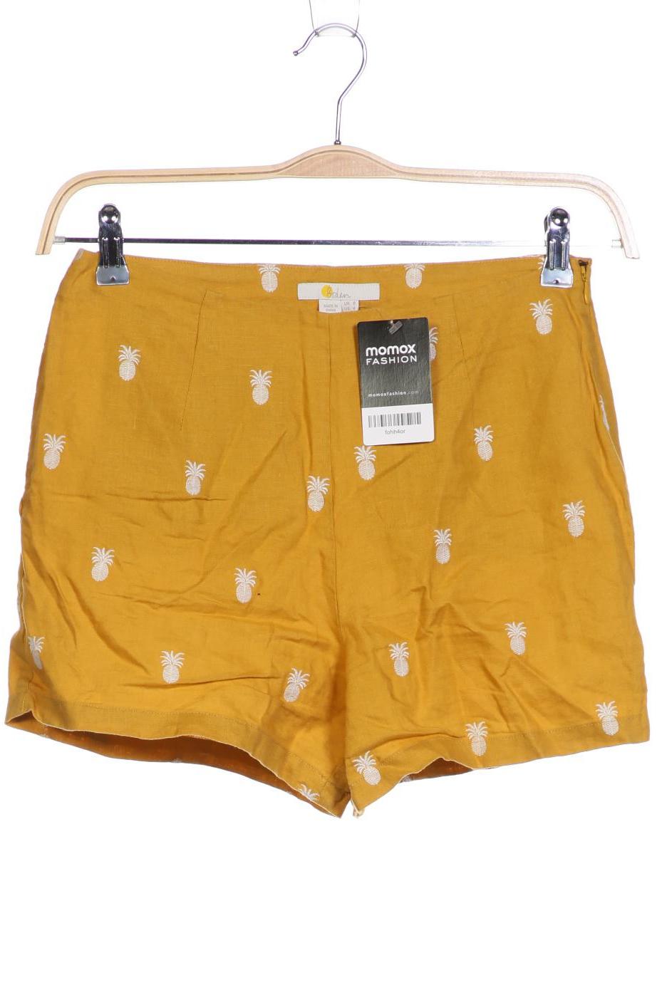 

Boden Damen Shorts, gelb