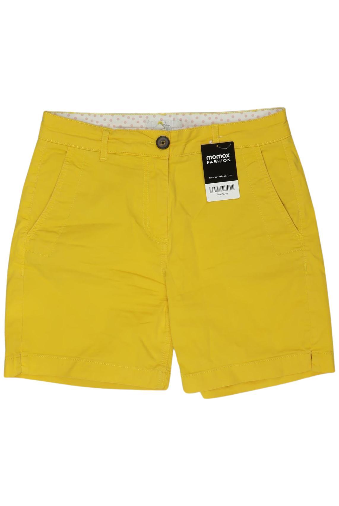 

Boden Damen Shorts, gelb, Gr. 34
