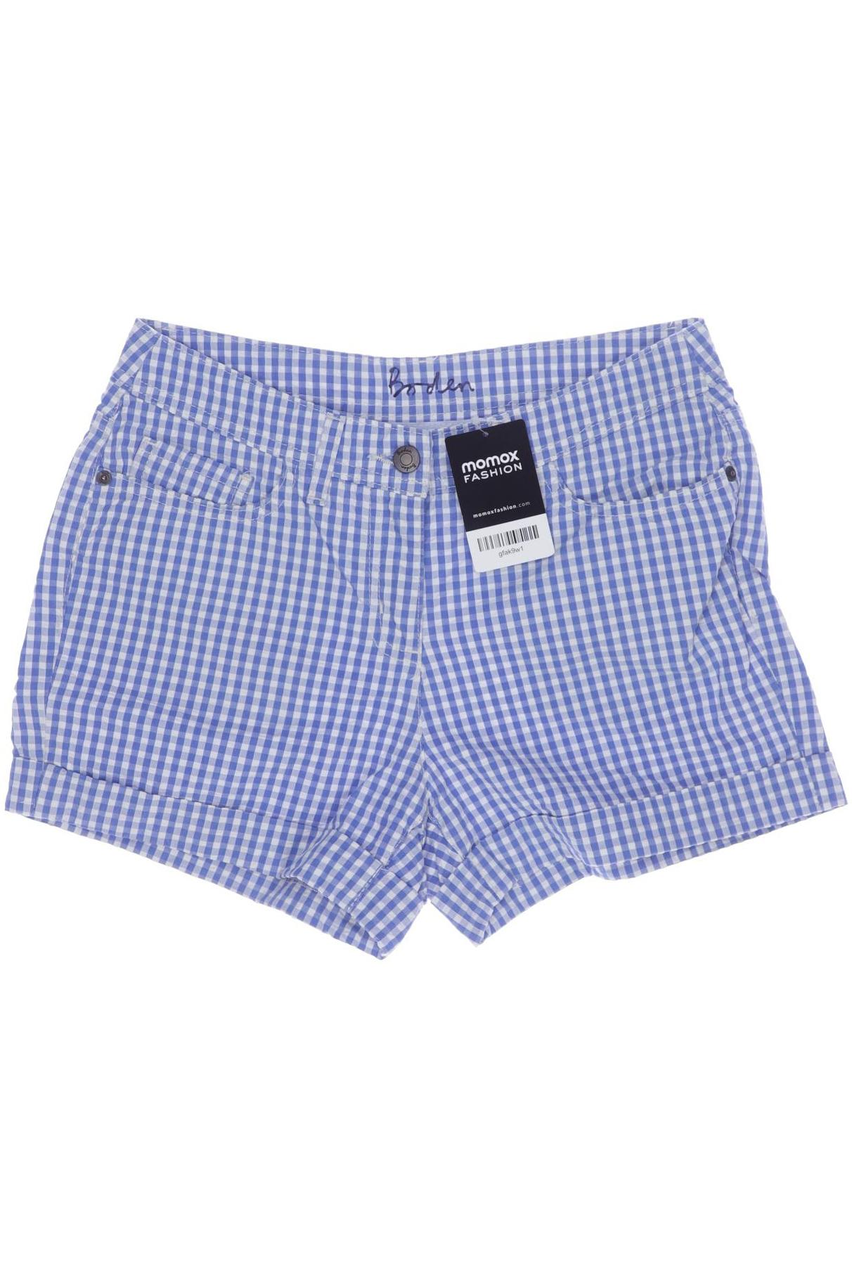 

Boden Damen Shorts, blau, Gr. 36