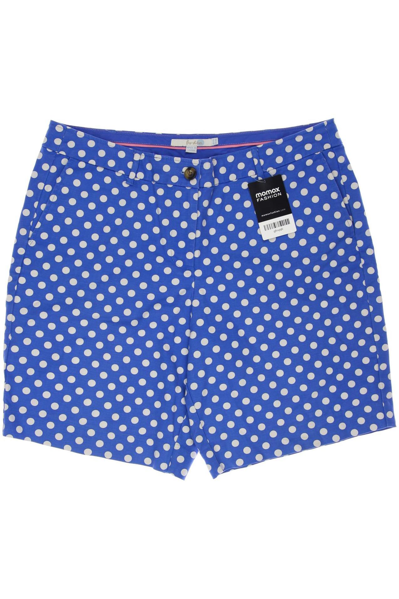 

Boden Damen Shorts, blau, Gr. 40