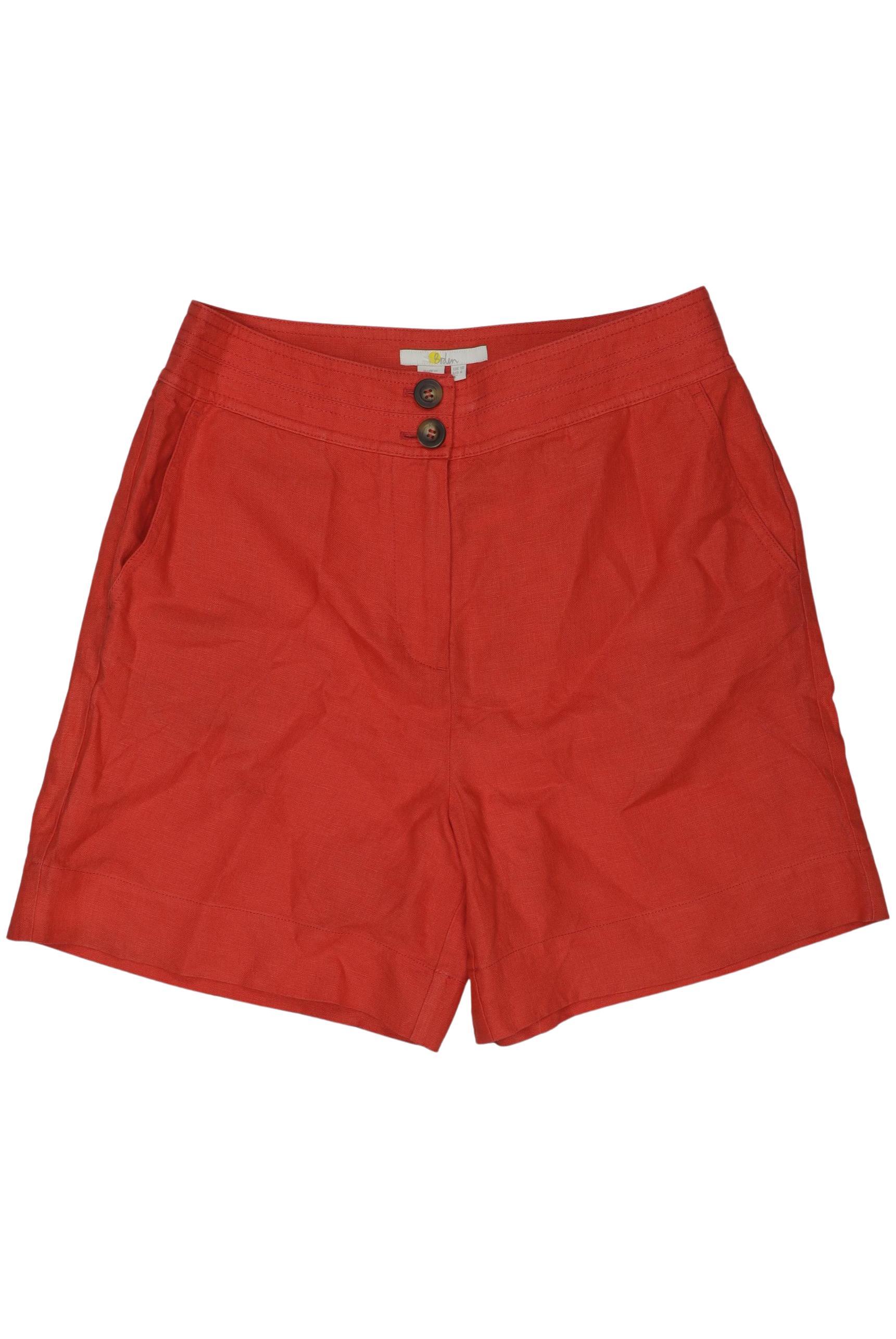 

Boden Damen Shorts, rot, Gr. 36