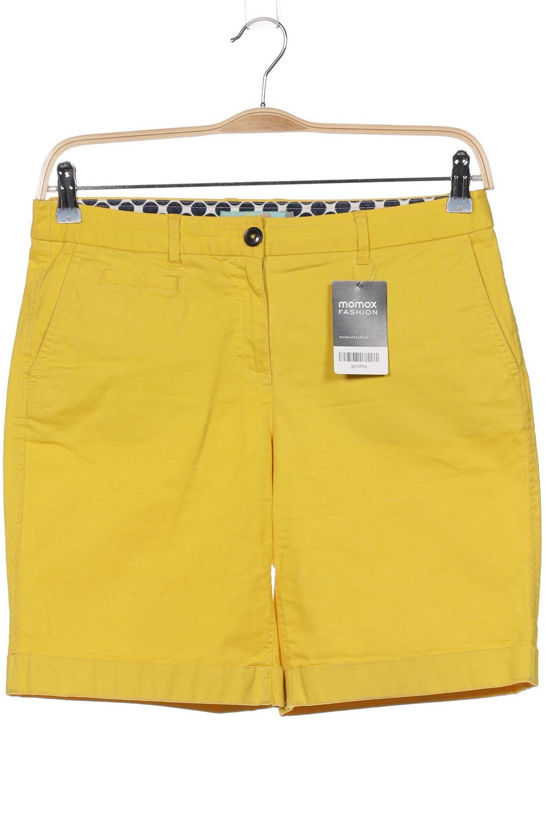 

Boden Damen Shorts, gelb