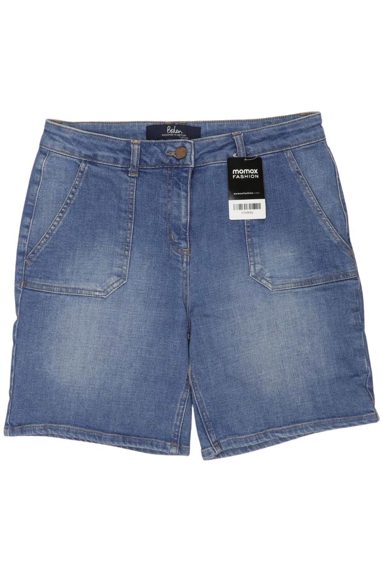 

Boden Damen Shorts, blau, Gr. 38