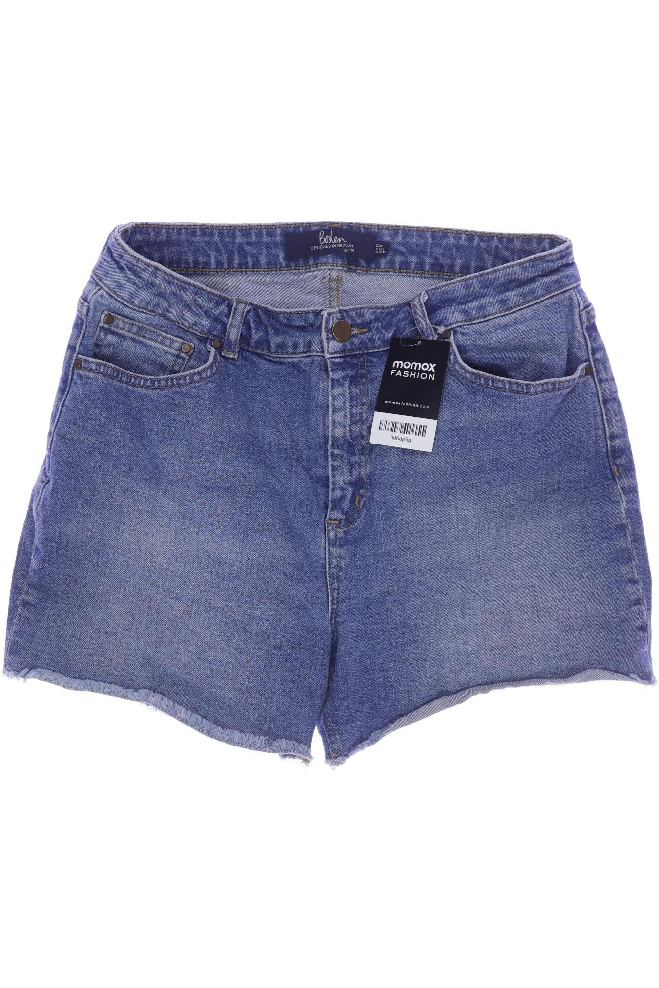 

Boden Damen Shorts, blau, Gr. 38