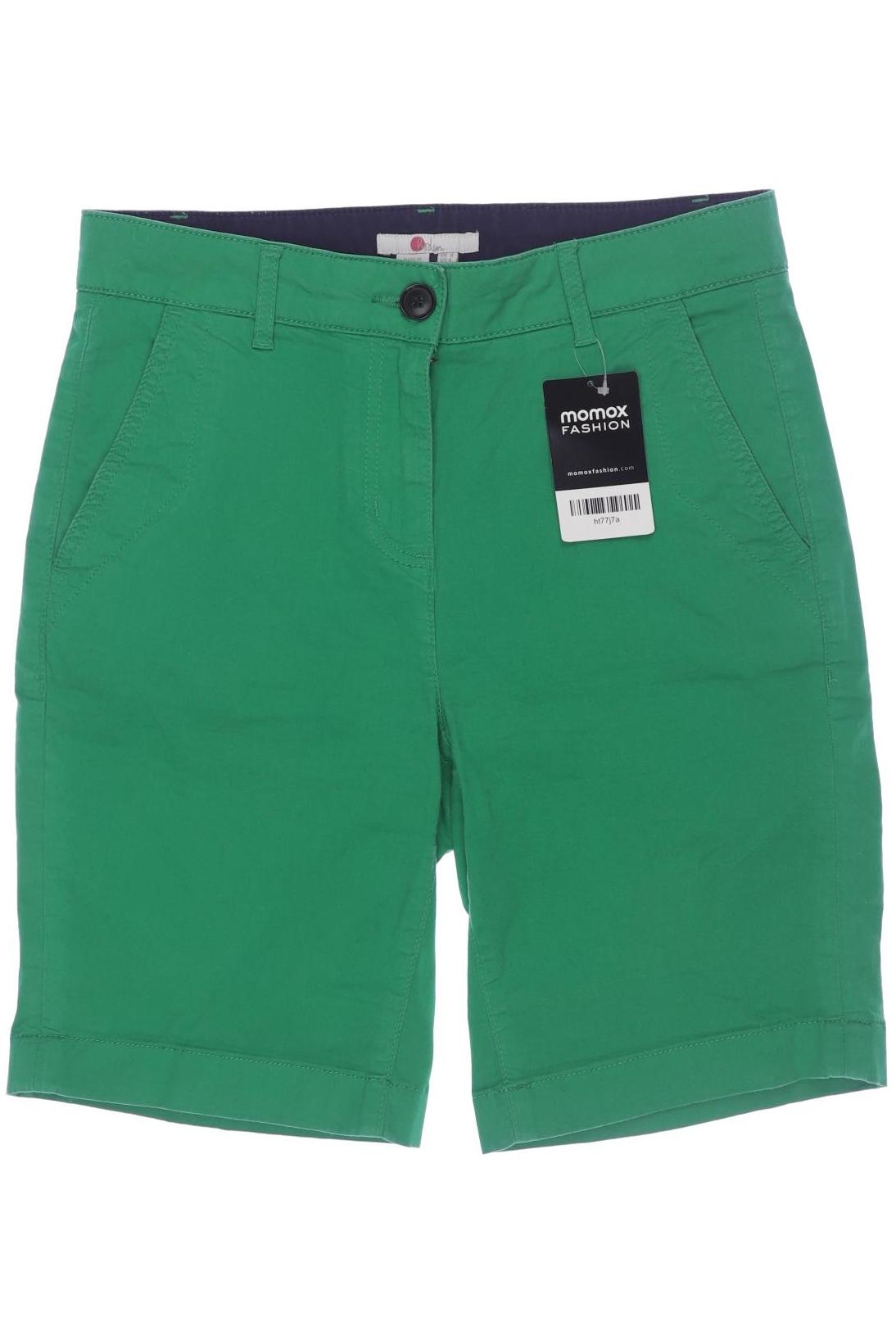 

Boden Damen Shorts, grün, Gr. 34