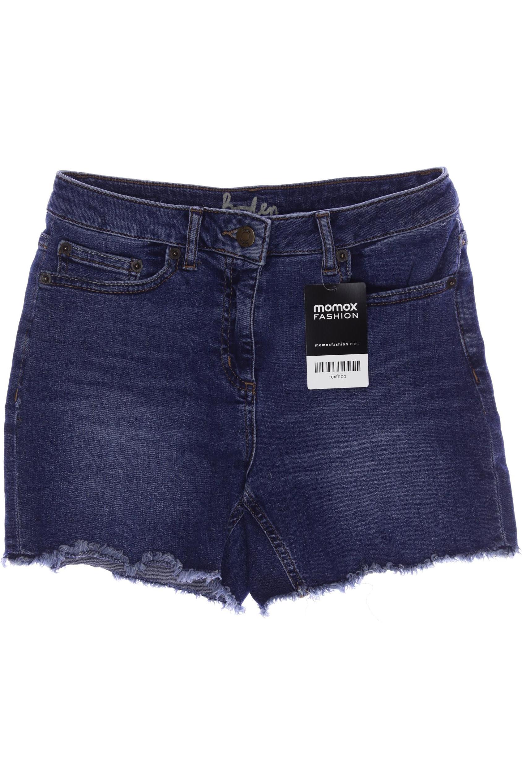 

Boden Damen Shorts, blau, Gr. 34