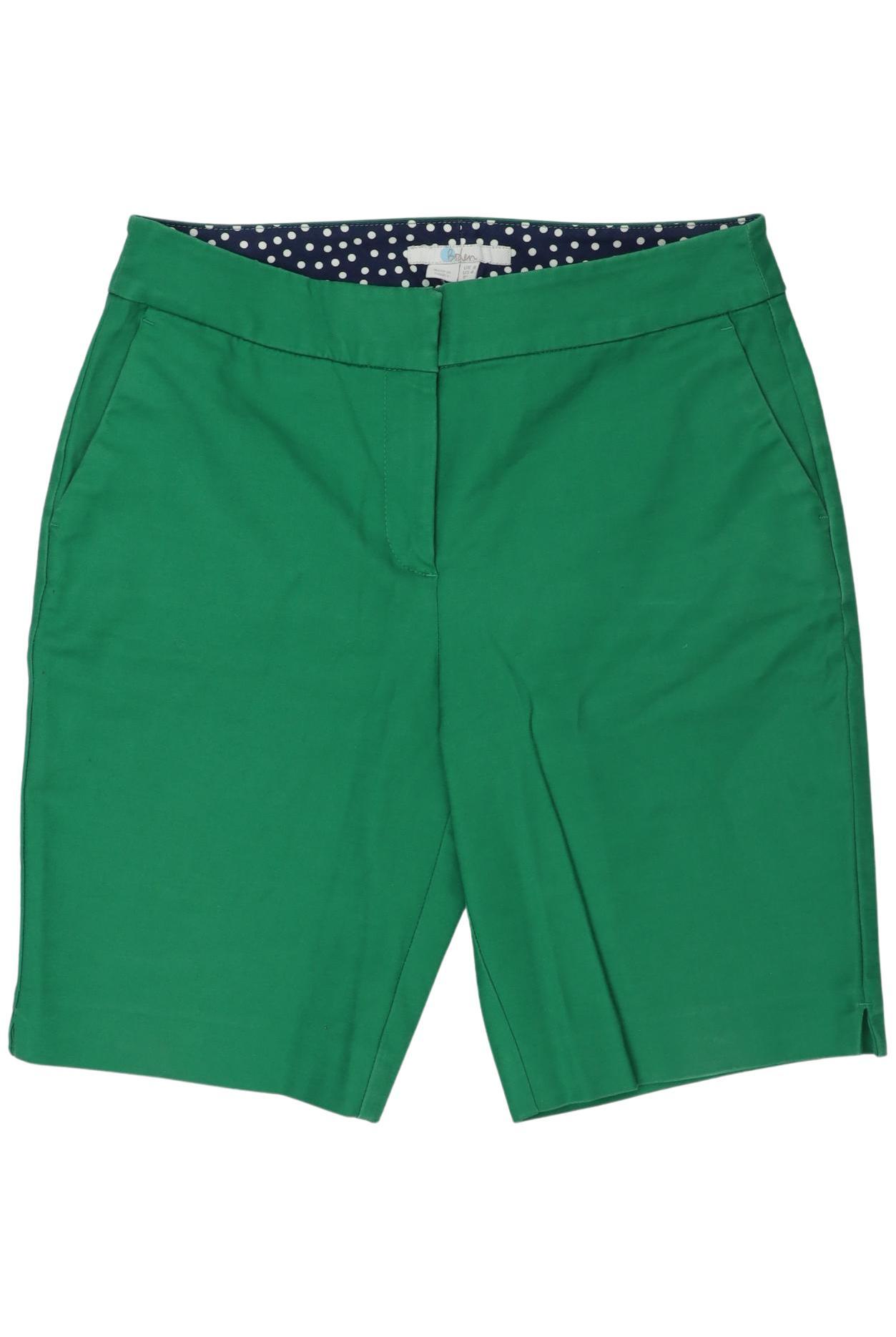 

Boden Damen Shorts, grün, Gr. 34
