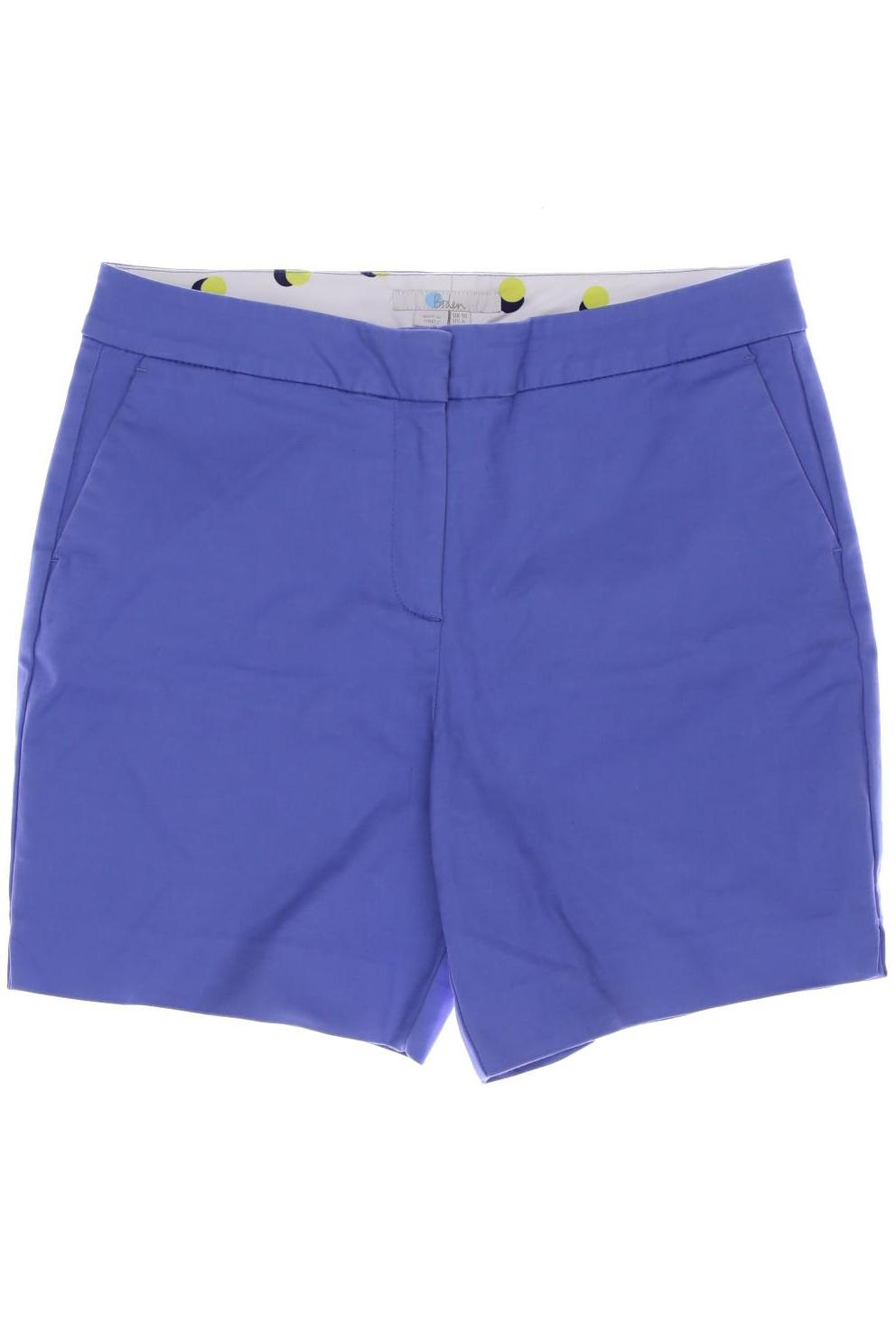 

Boden Damen Shorts, blau, Gr. 36