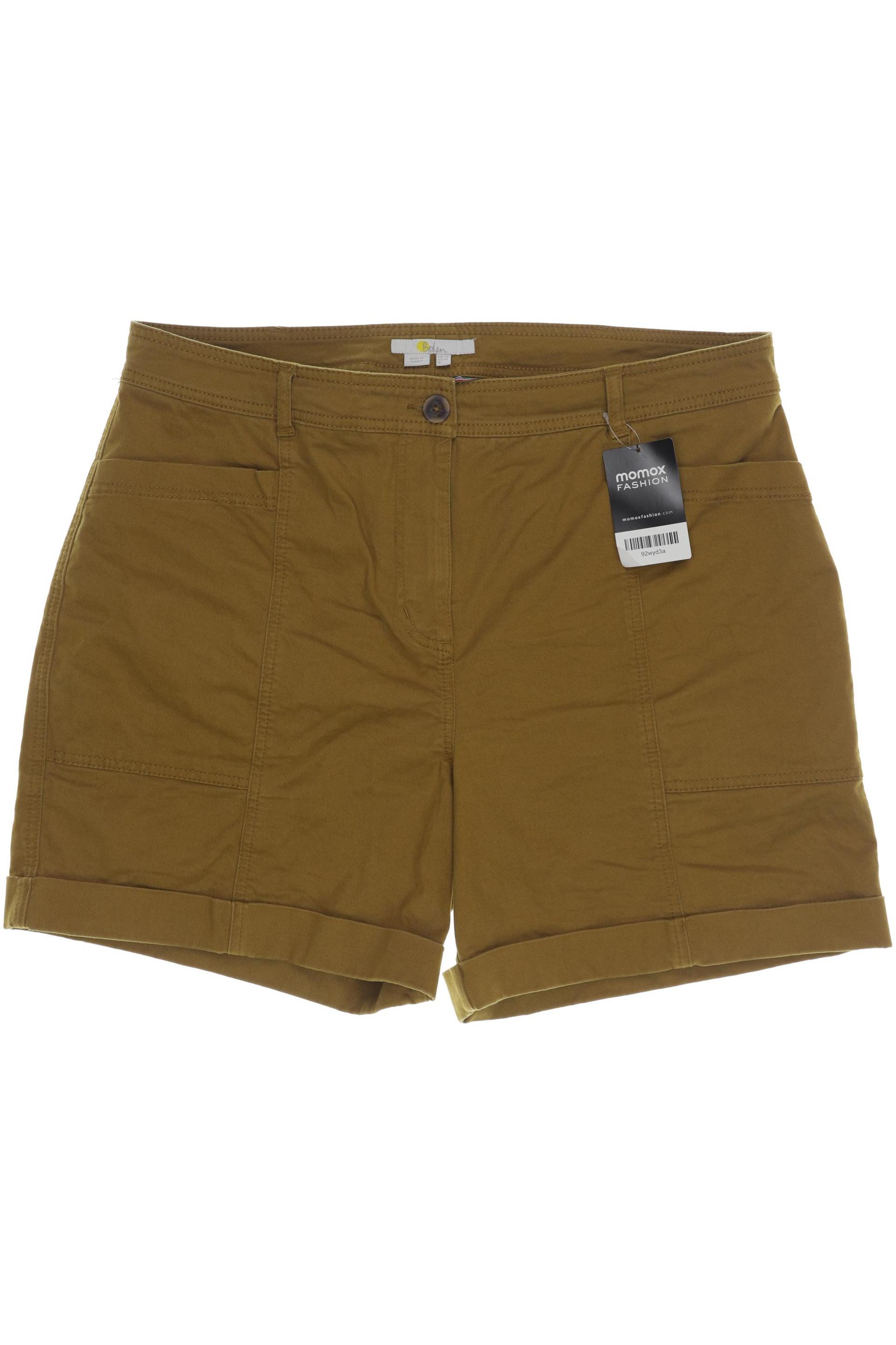 

Boden Damen Shorts, gelb, Gr. 42