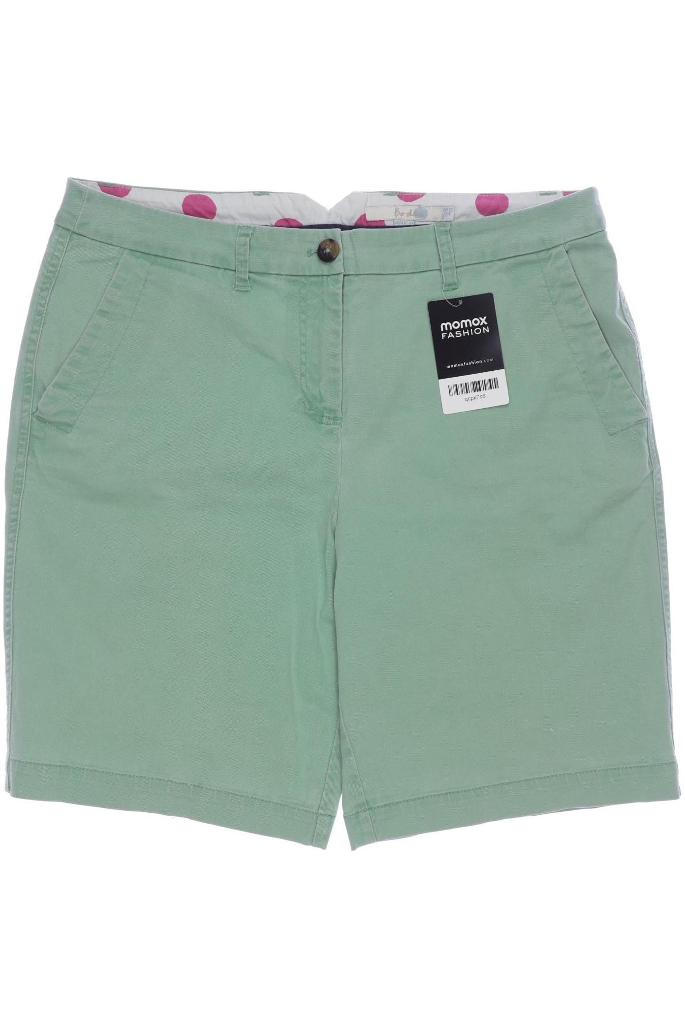 

Boden Damen Shorts, grün, Gr. 38