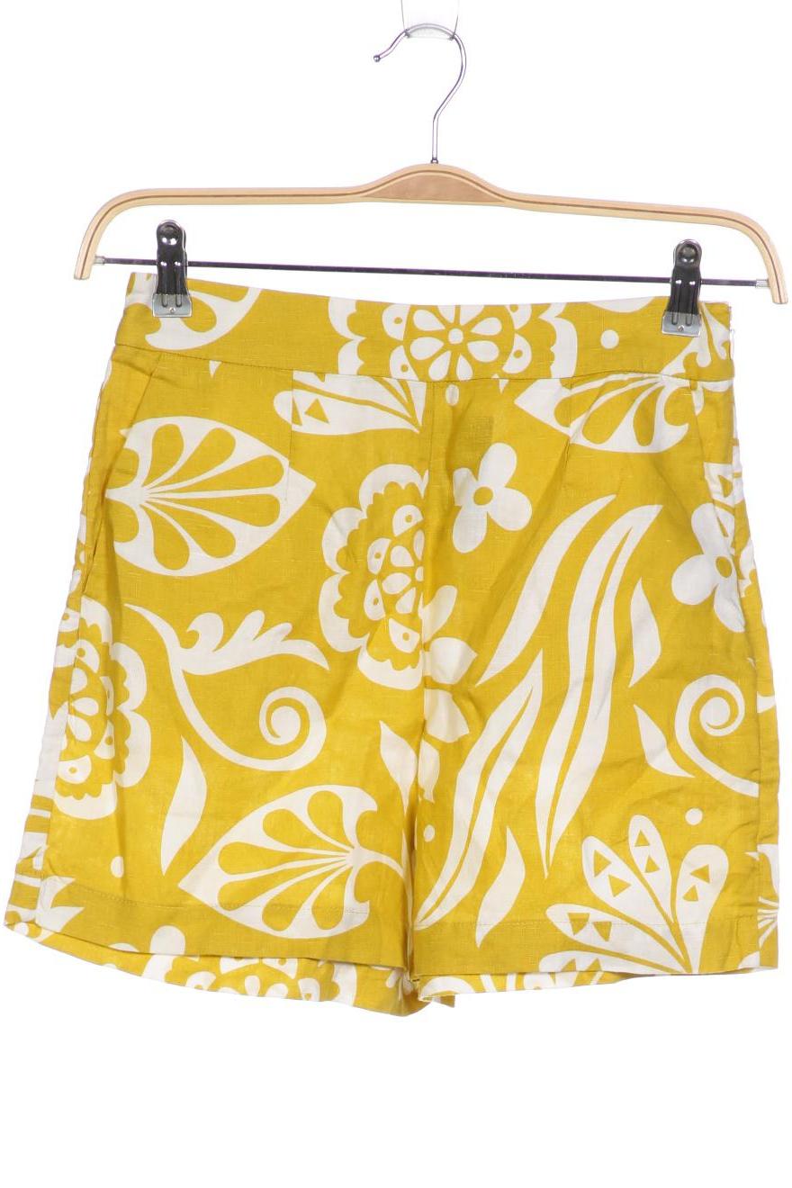 

Boden Damen Shorts, gelb