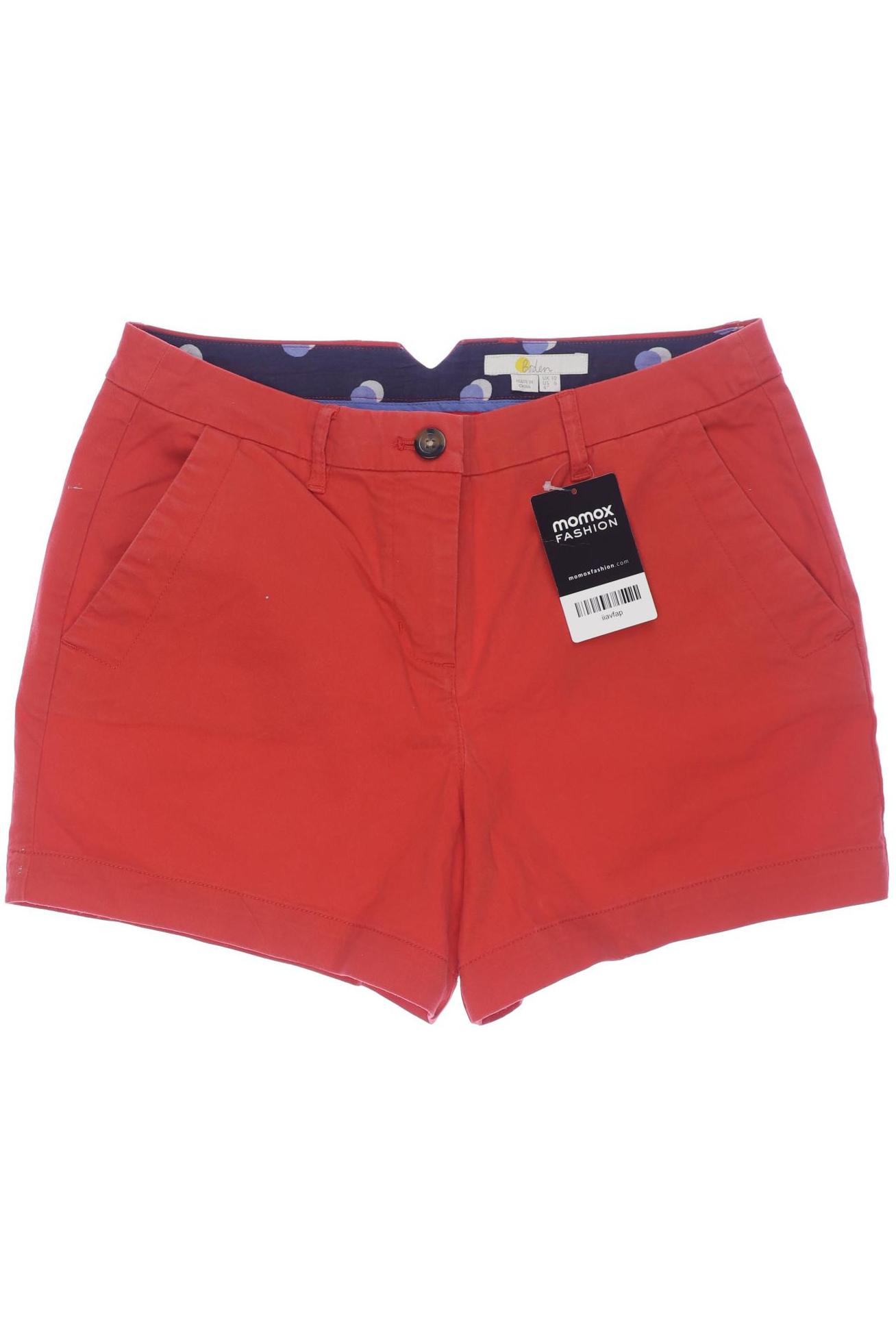 

Boden Damen Shorts, rot, Gr. 36