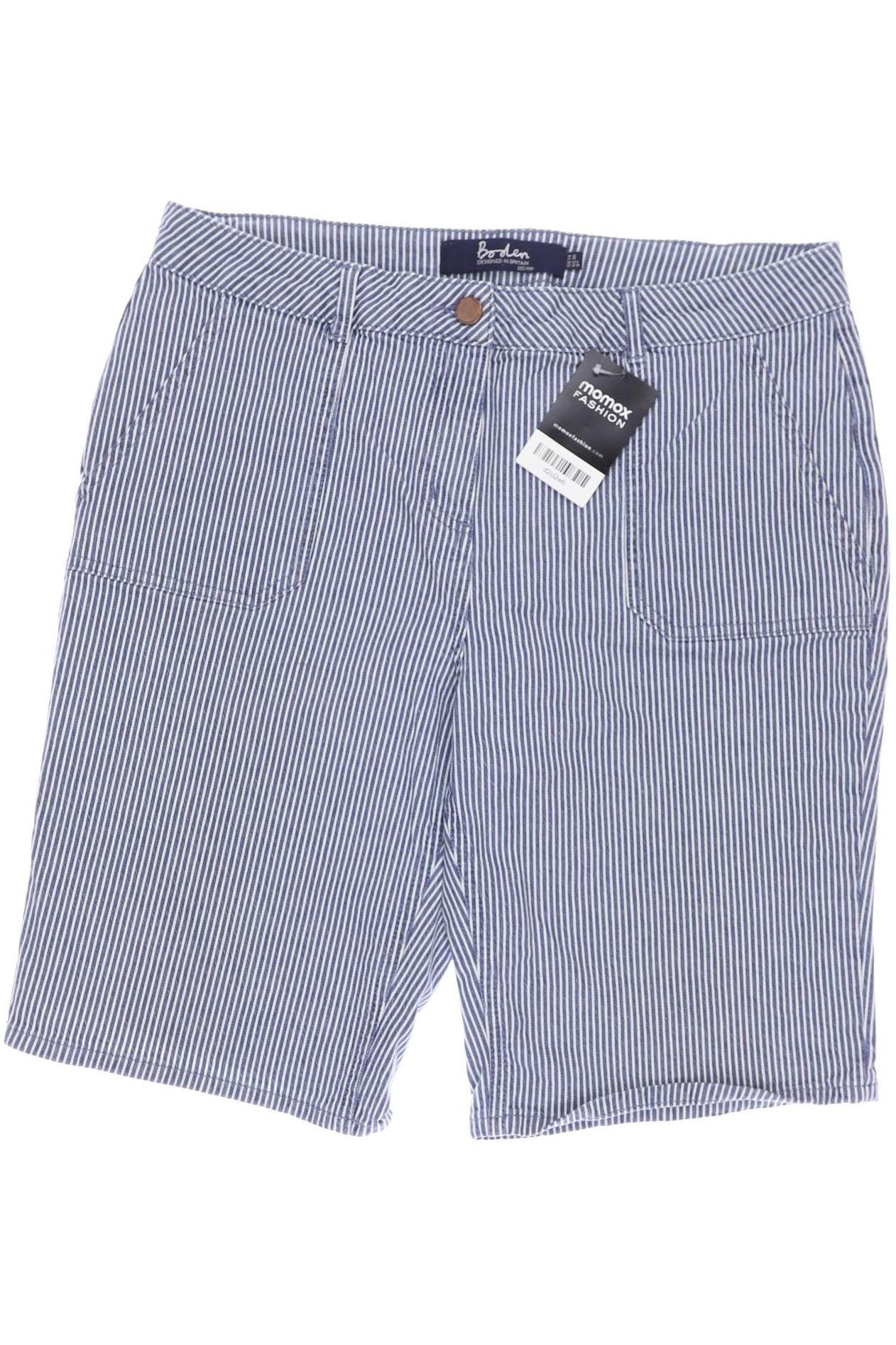 

Boden Damen Shorts, blau, Gr. 40