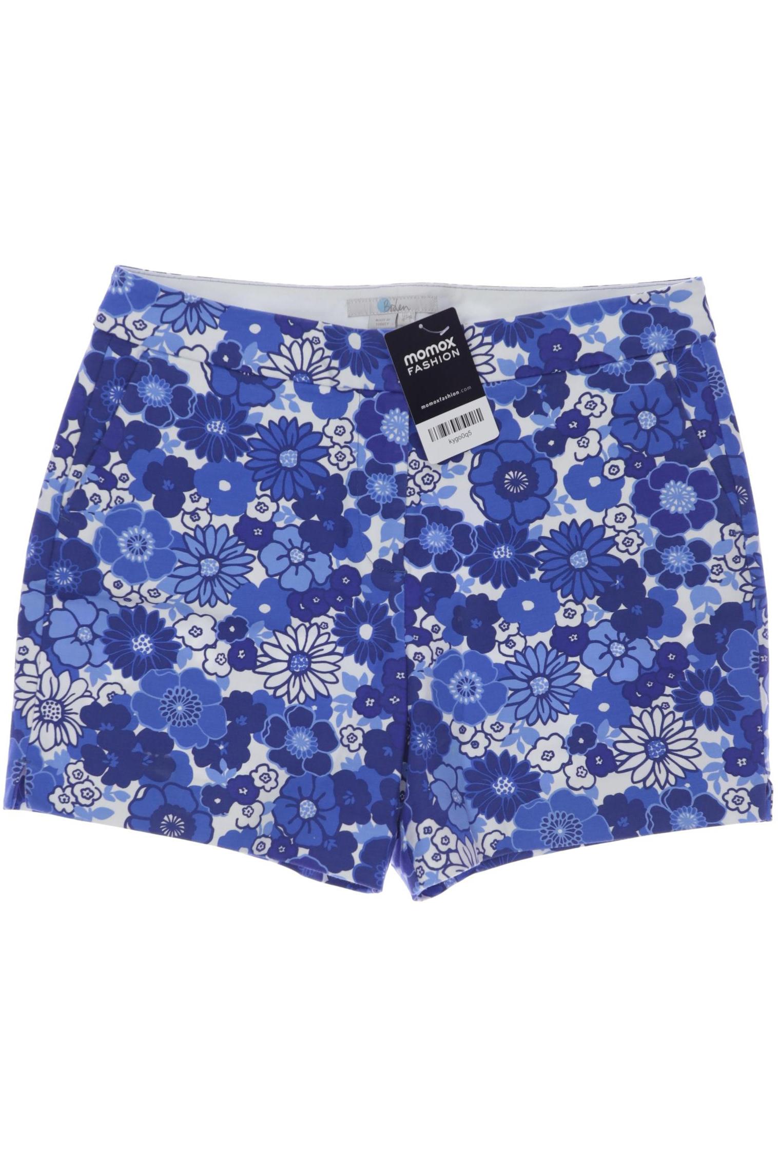 

Boden Damen Shorts, blau, Gr. 36