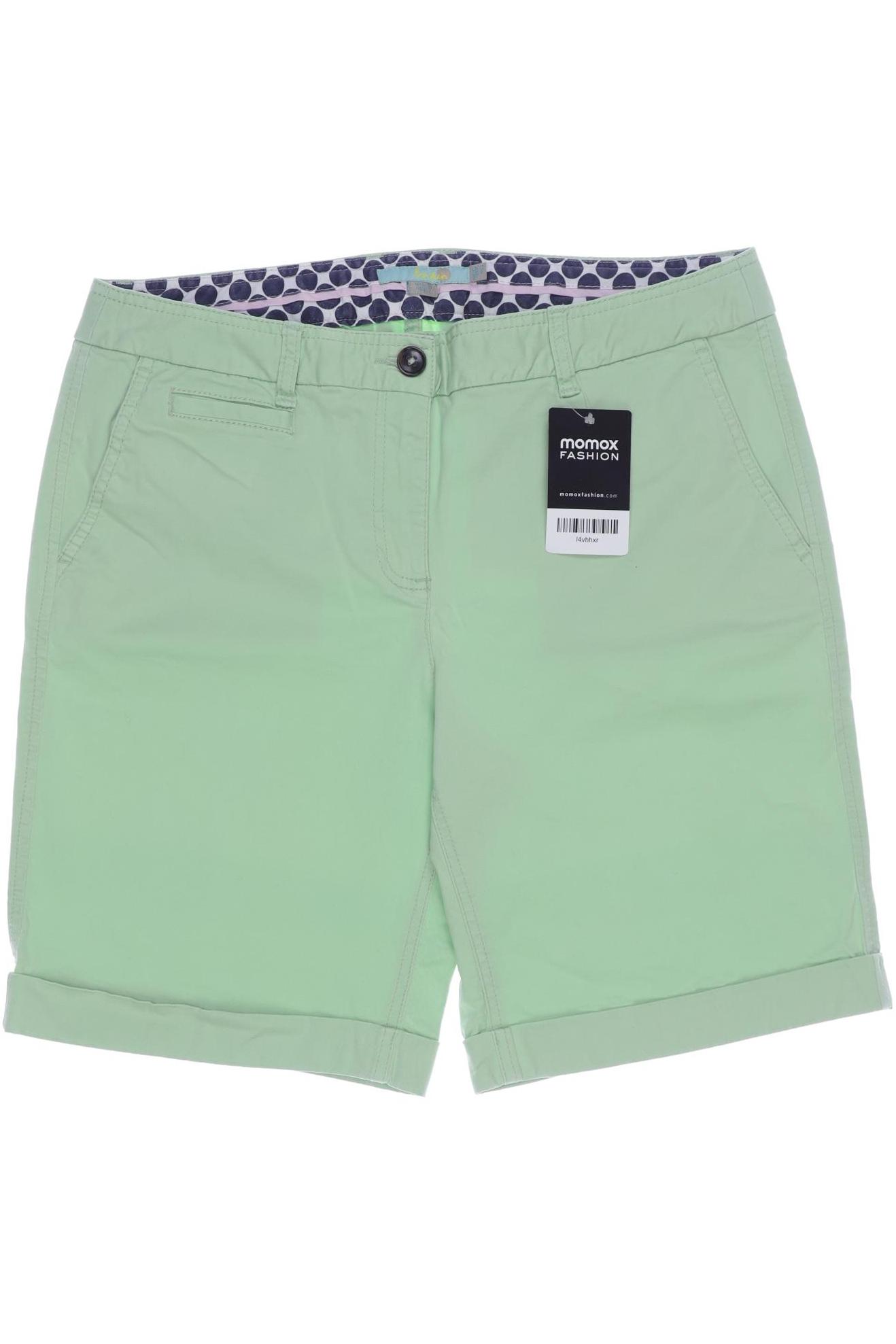 

Boden Damen Shorts, hellgrün, Gr. 38
