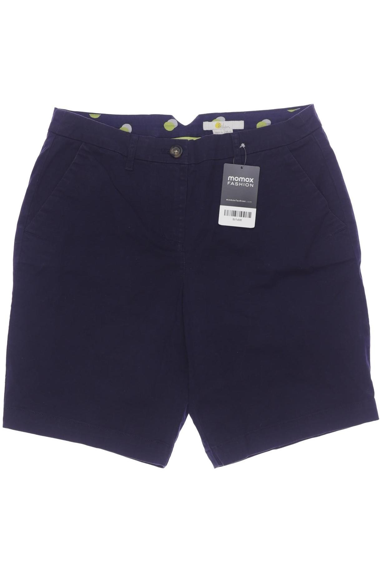 

Boden Damen Shorts, marineblau, Gr. 36