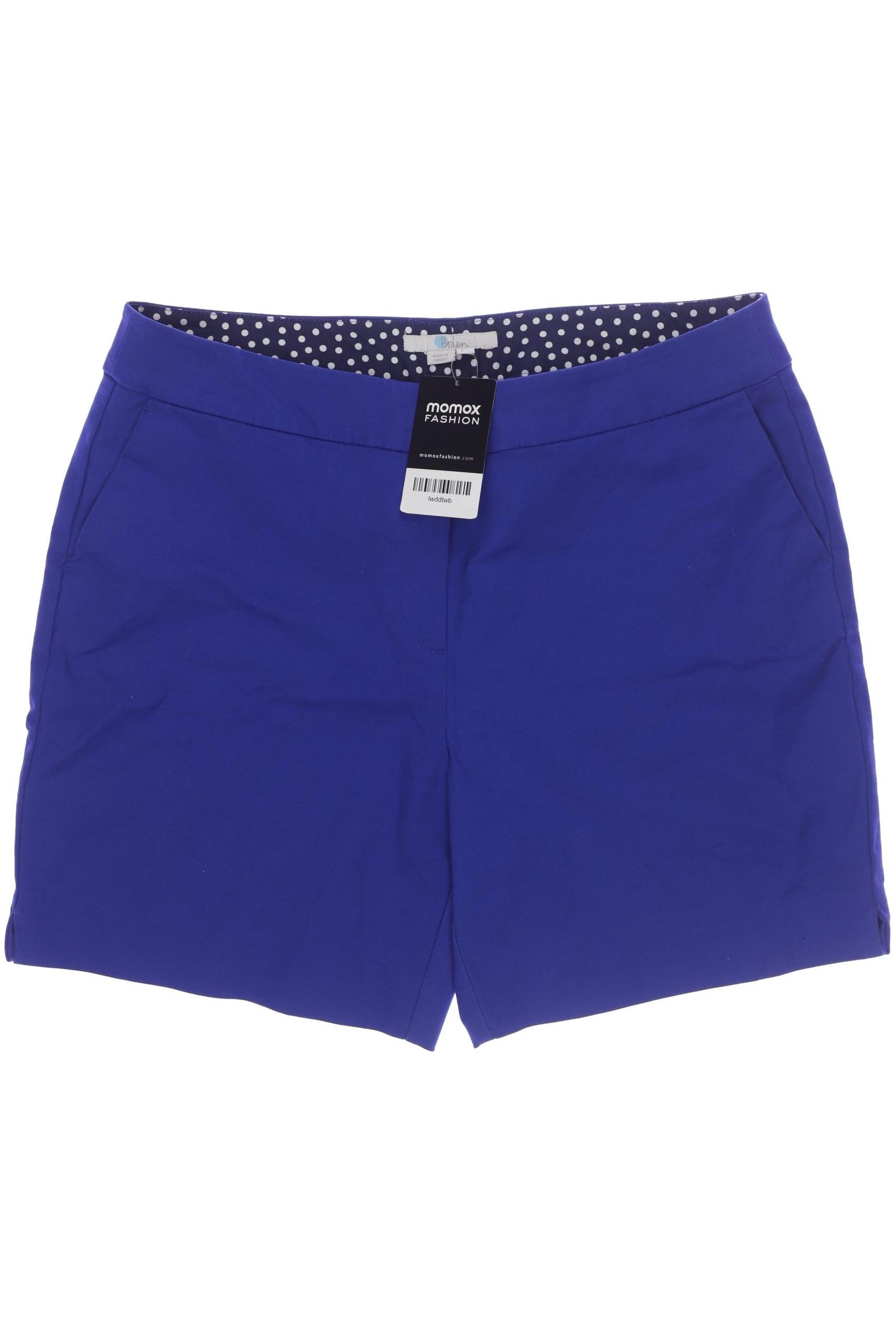 

Boden Damen Shorts, blau, Gr. 40