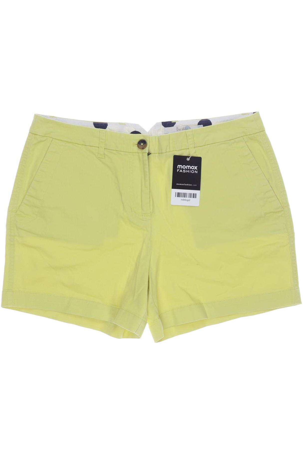 

Boden Damen Shorts, gelb, Gr. 38