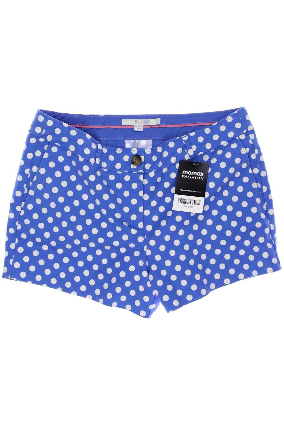

Boden Damen Shorts, blau, Gr. 36