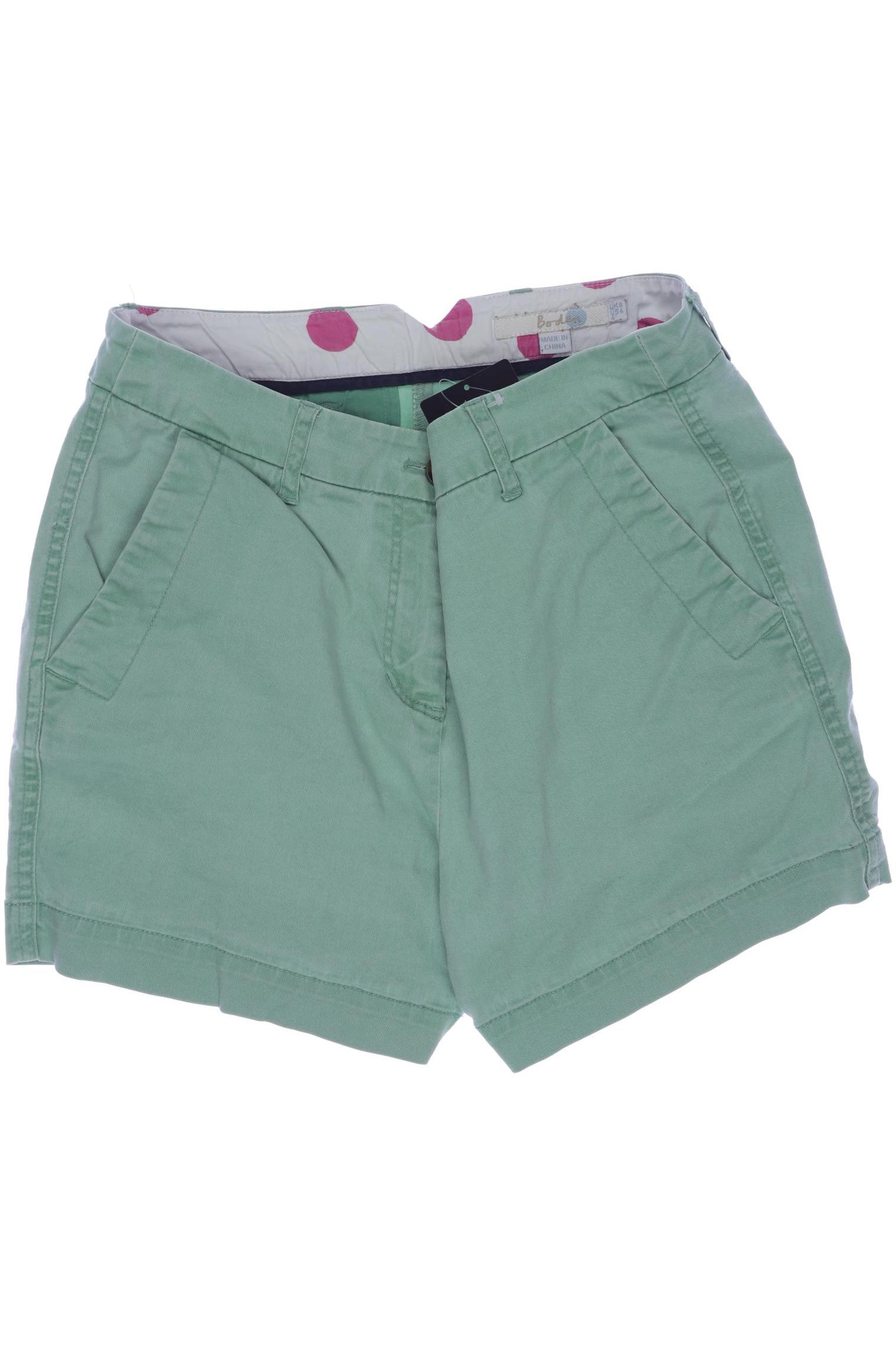 

Boden Damen Shorts, grün, Gr. 34