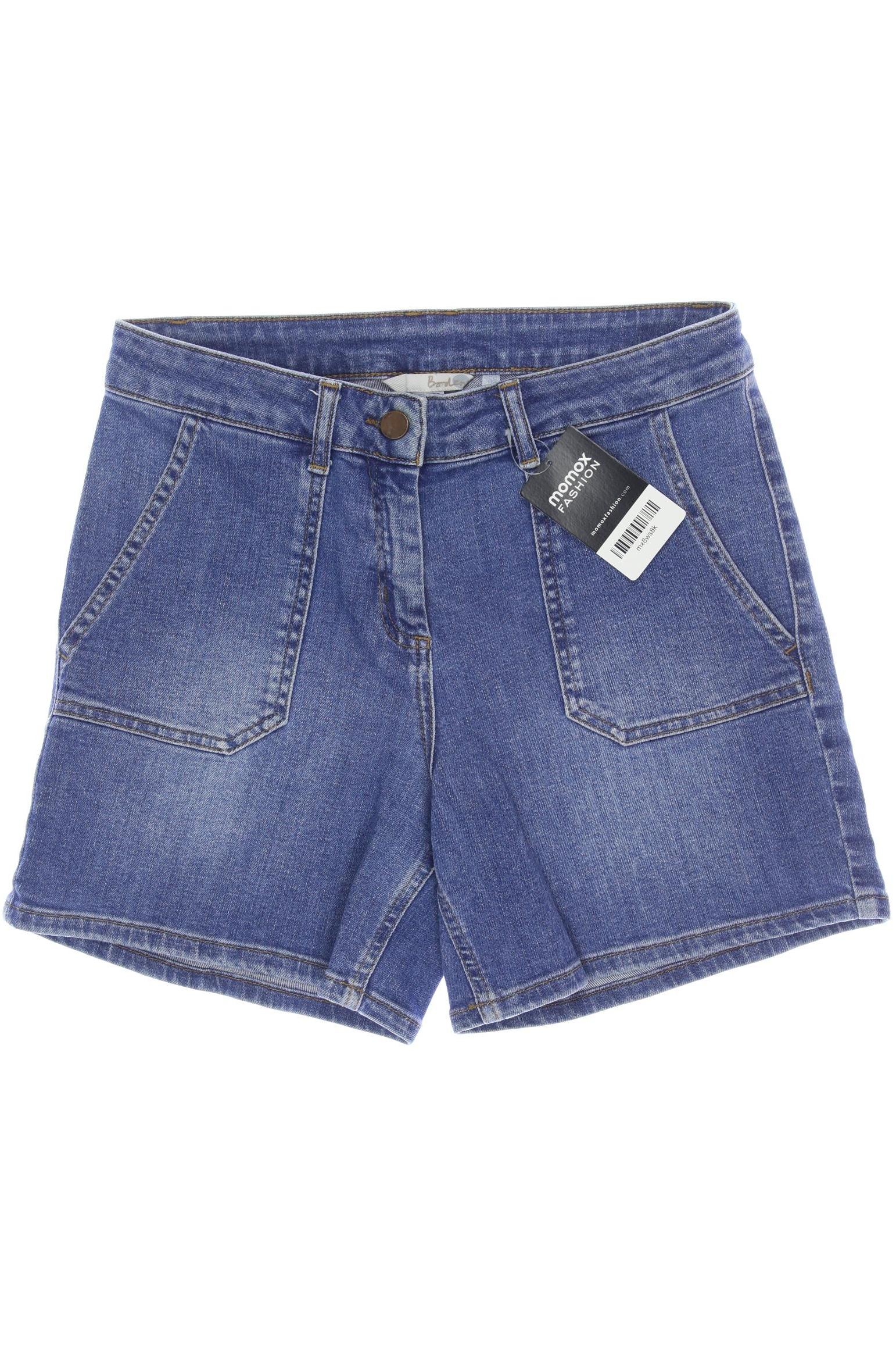 

Boden Damen Shorts, blau, Gr. 36