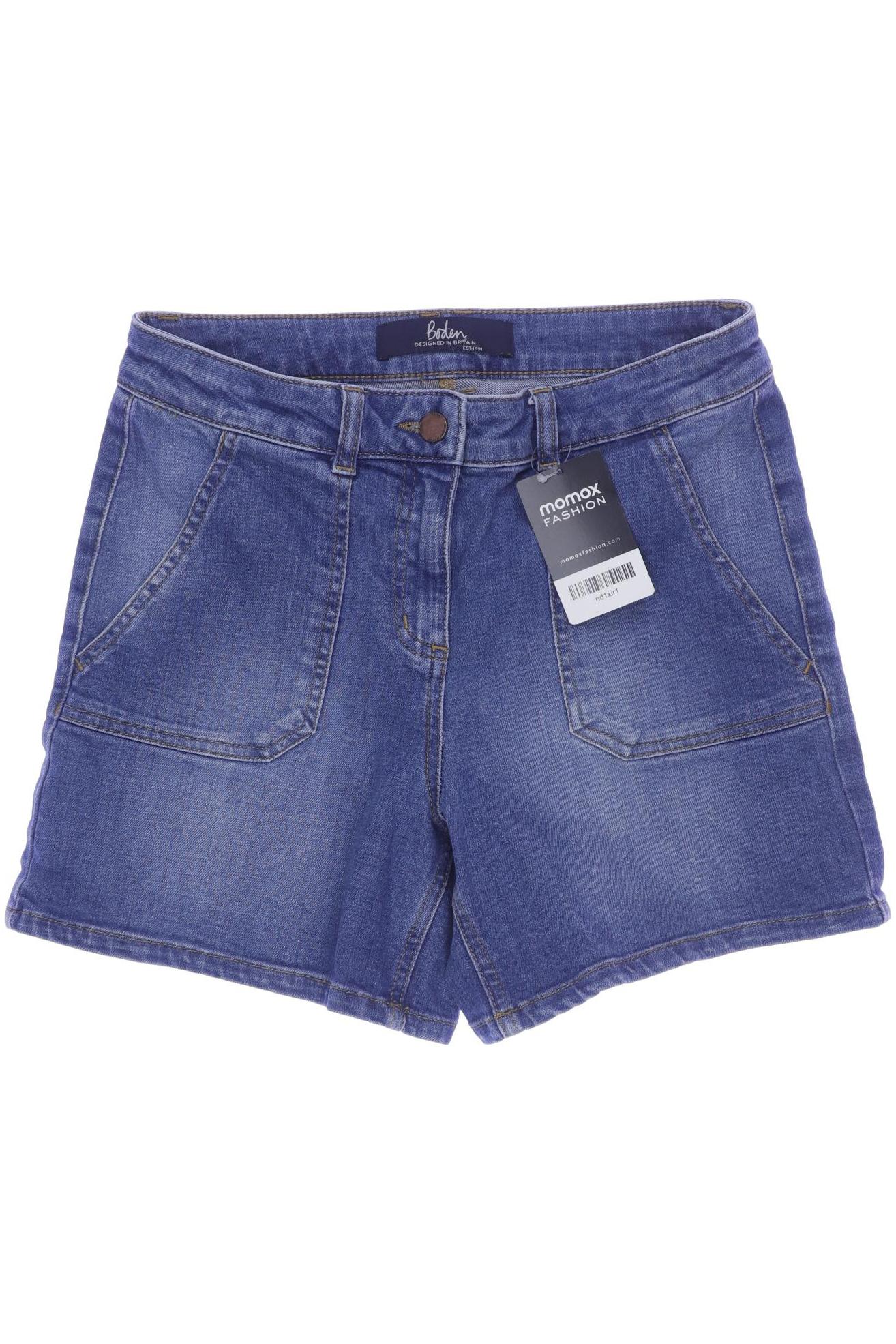 

Boden Damen Shorts, blau, Gr. 34