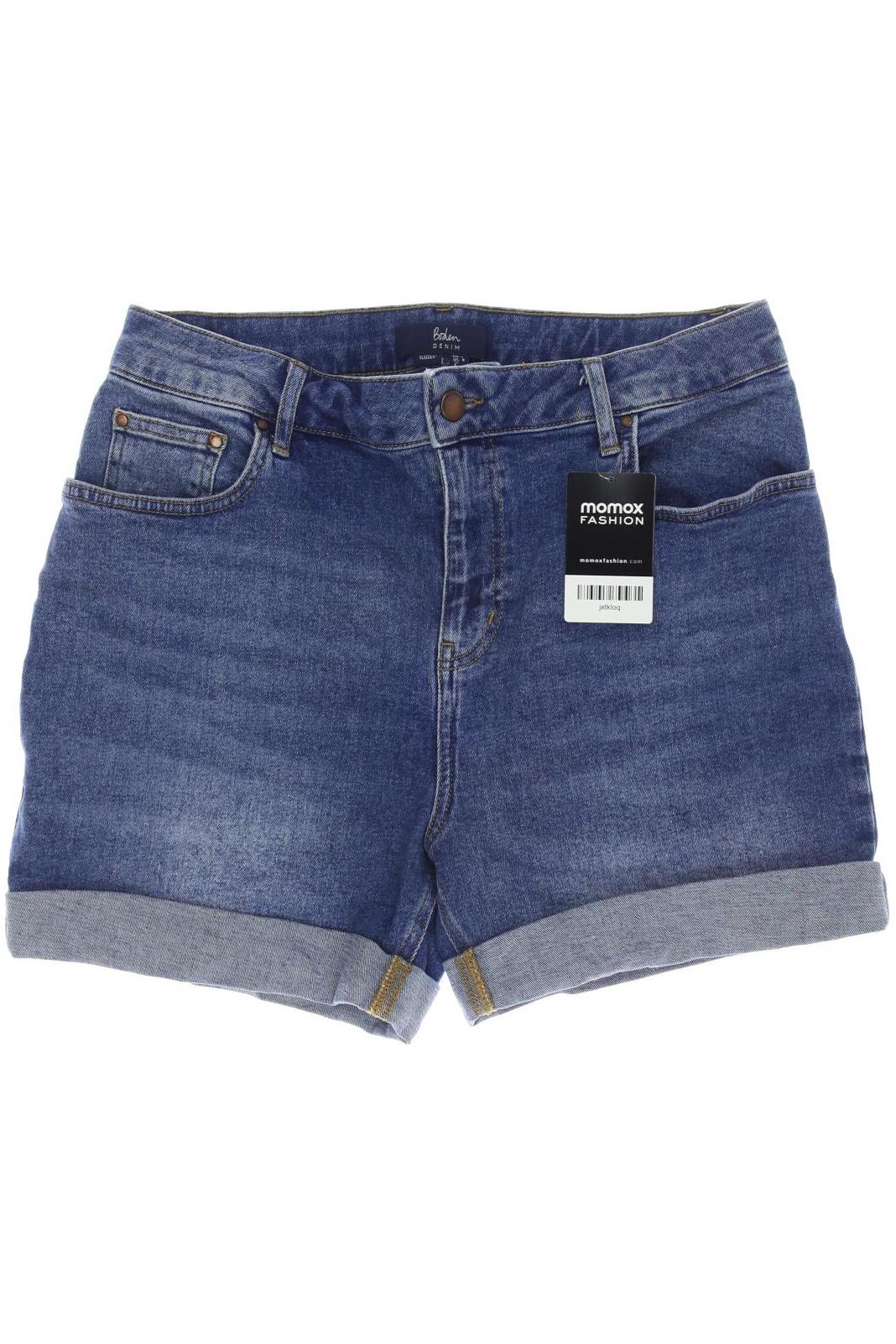 

Boden Damen Shorts, blau, Gr. 38