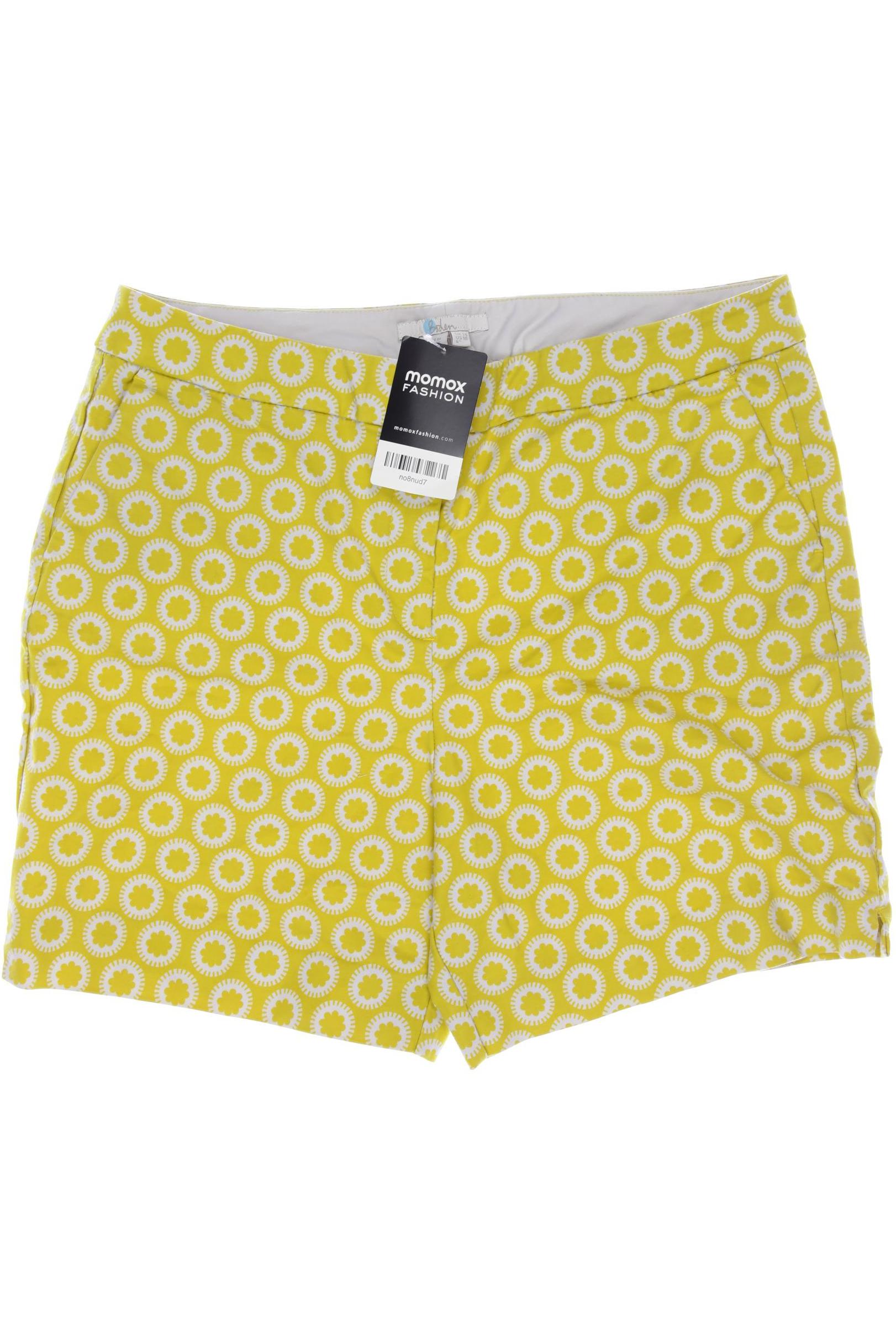 

Boden Damen Shorts, gelb